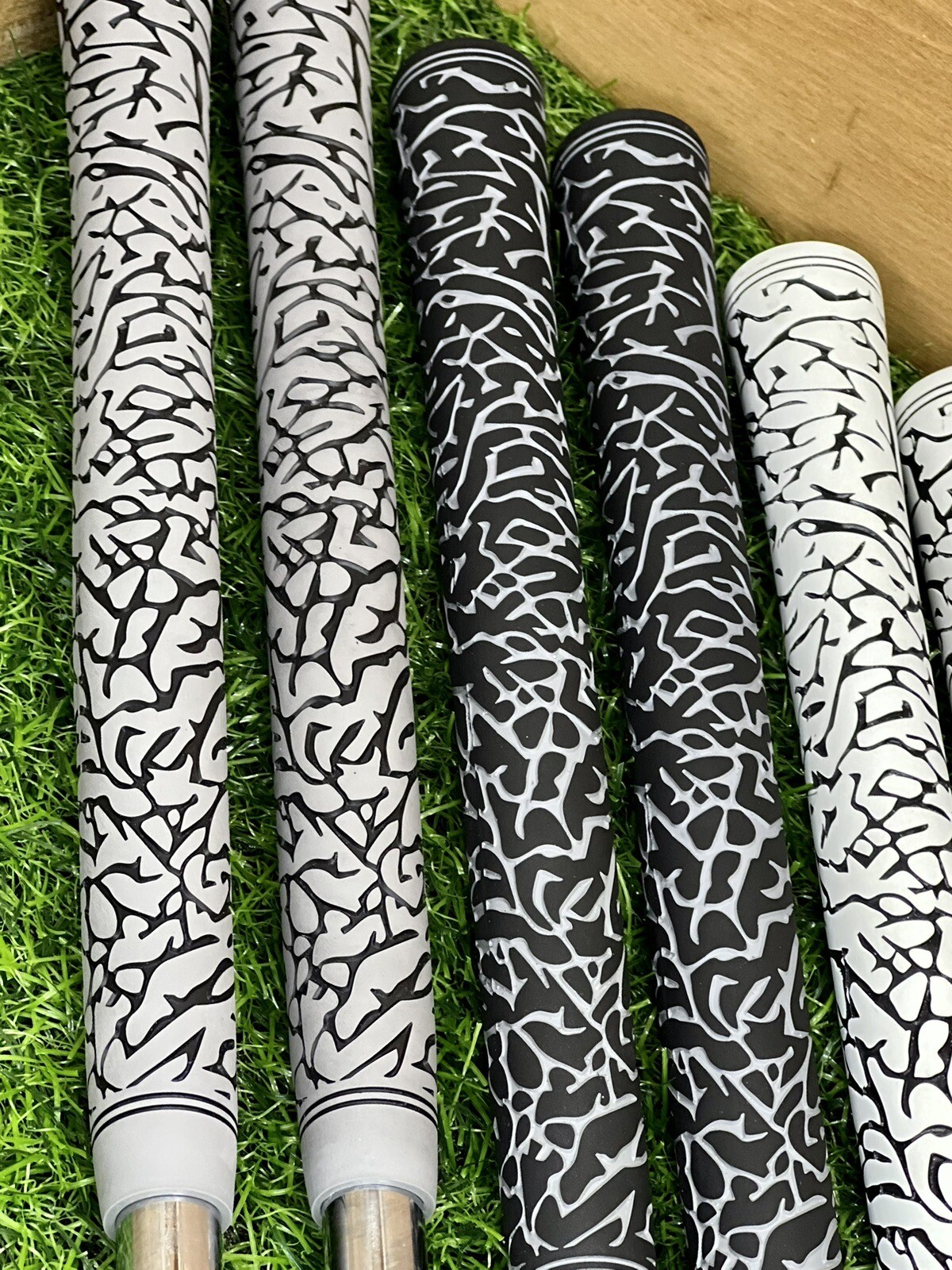 Air Jordan Golf Grips Elephant Print Midsize Tour Soft Velvet