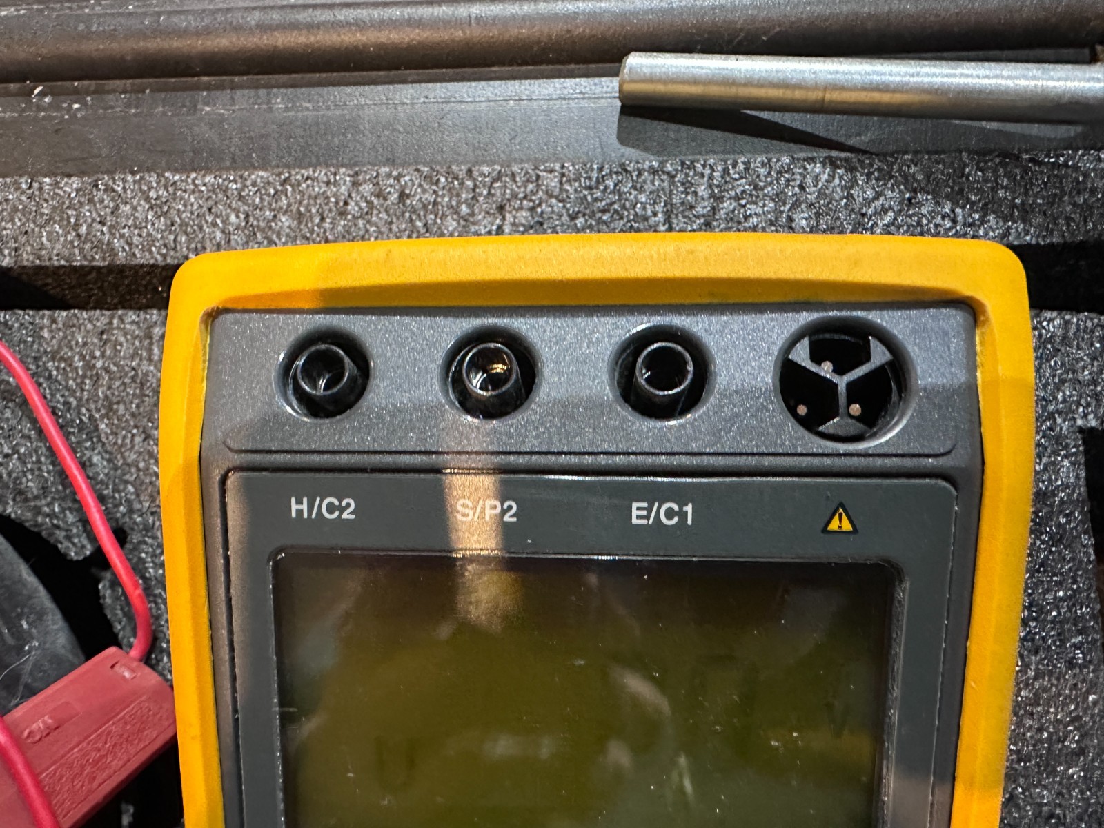 Fluke 1621 Earth/Ground Tester