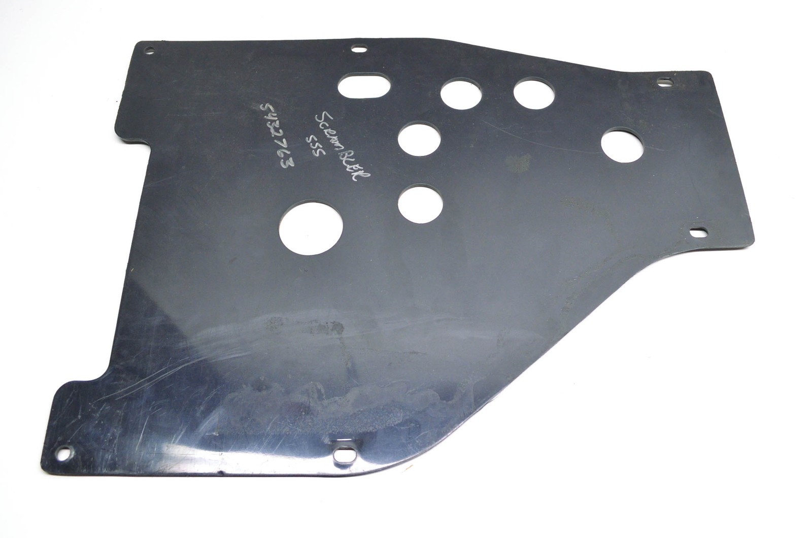 OEM Polaris 5432763 Rock Guard NOS