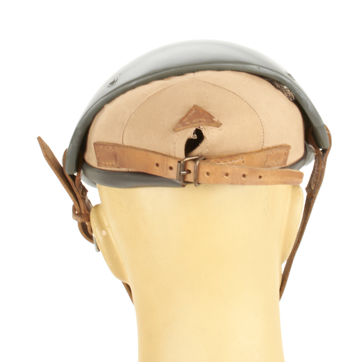 German WWI Imperial Detachment Gaede Steel Helmet, Experimental Design