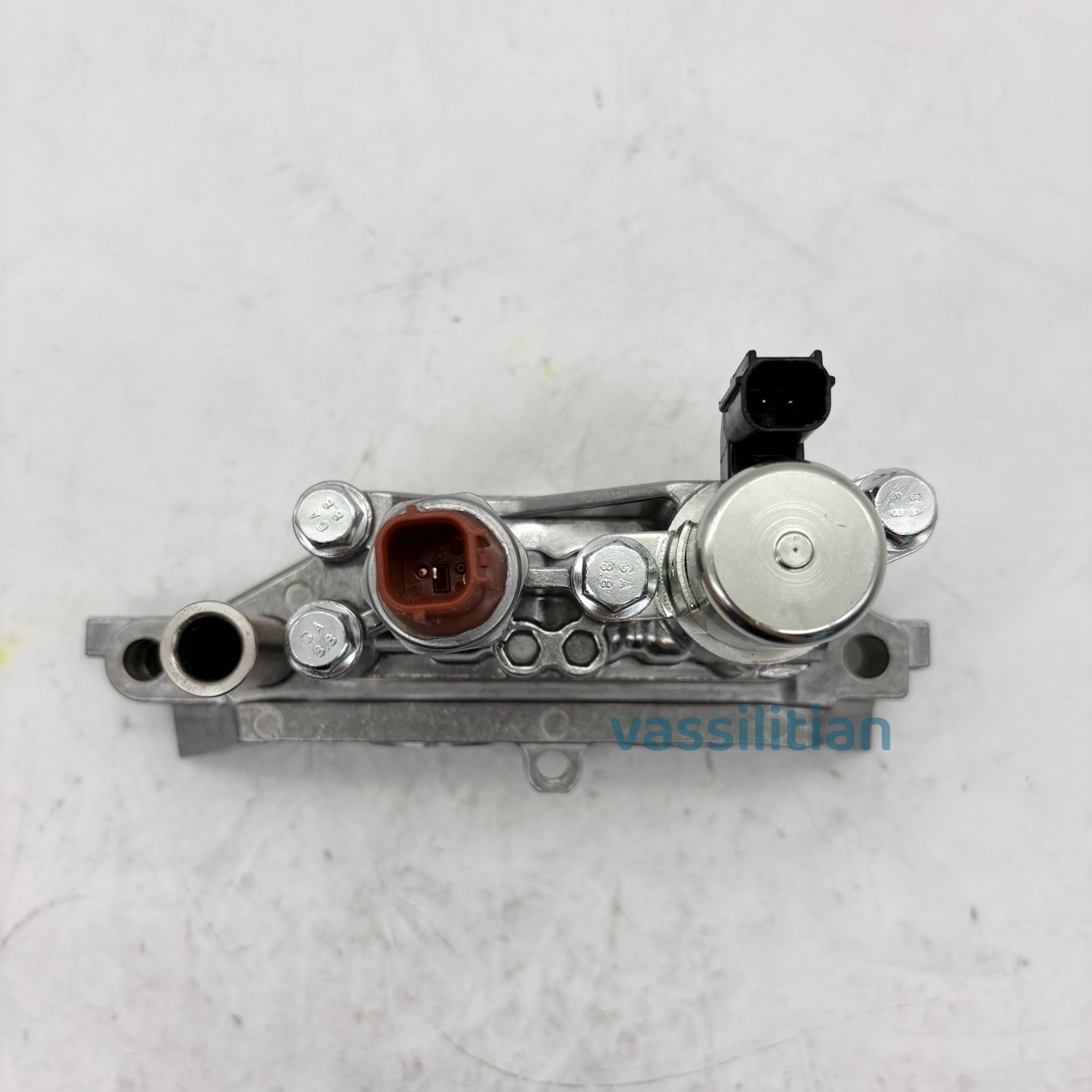 NEW 15810-R70-A04 For Honda Front Spool Valve Sassy. Honda V6 3.5L NEW