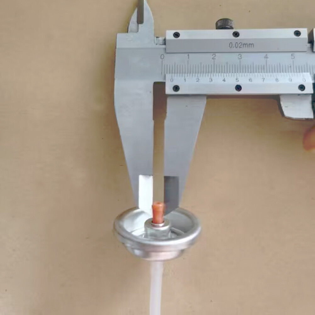 4PCS Fluid Film 360 Degree Nozzle Extension Hose Fits for Aerosol Cans Spray ##