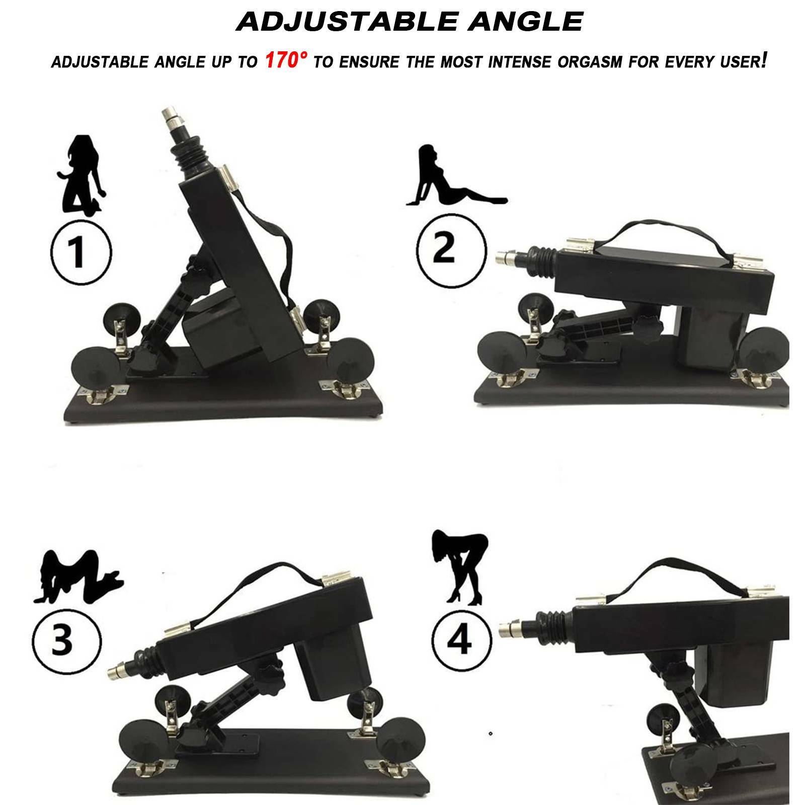 Electric Women Sex Machine Fucking-Love-Machine-Pussy-Masturbation-Men Sex Toys