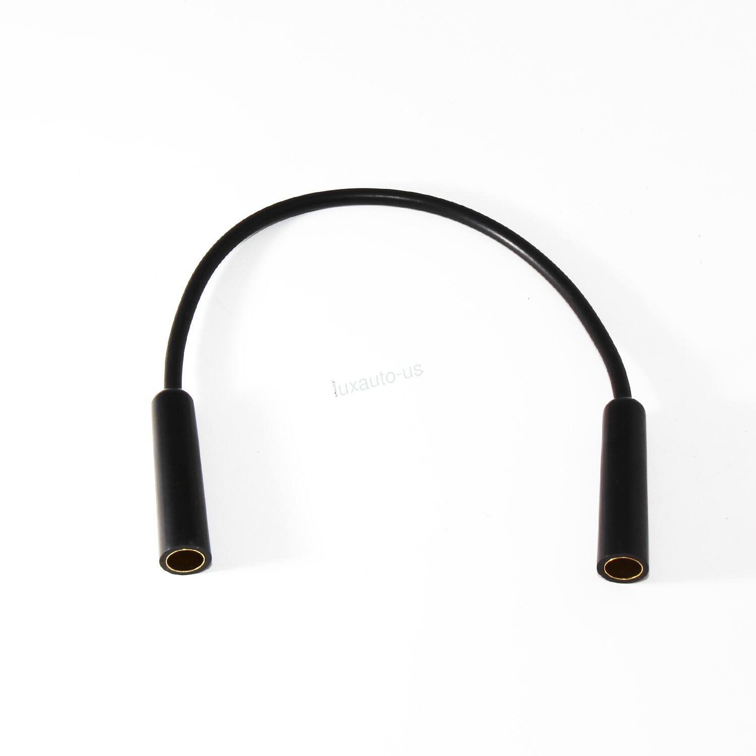 Female to Female Aerial Sockets Antenna Adapter Connector For FM AM Car Radio