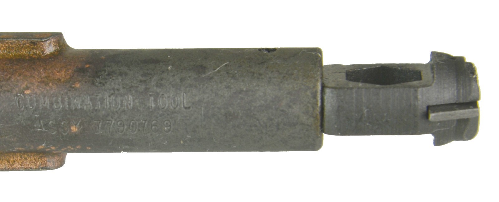 Deluxe M1A Rifle Cleaning Kit Brush 8-32 TPI 5PC Rod in Oiler Green Pouch