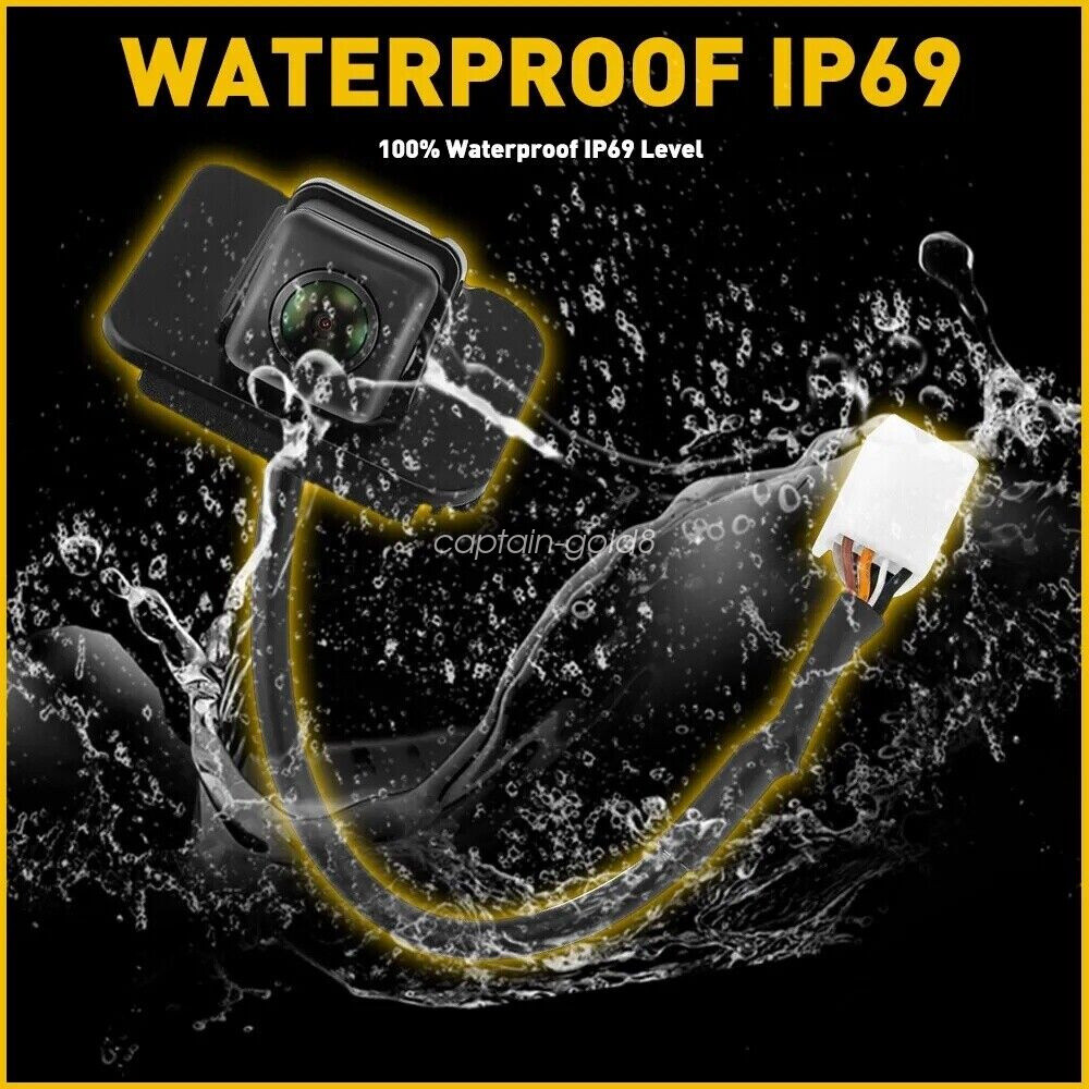 NEW OEM Rear View Backup Parking Camera For 2016-2017 Honda Accord 39530-T2A-A31