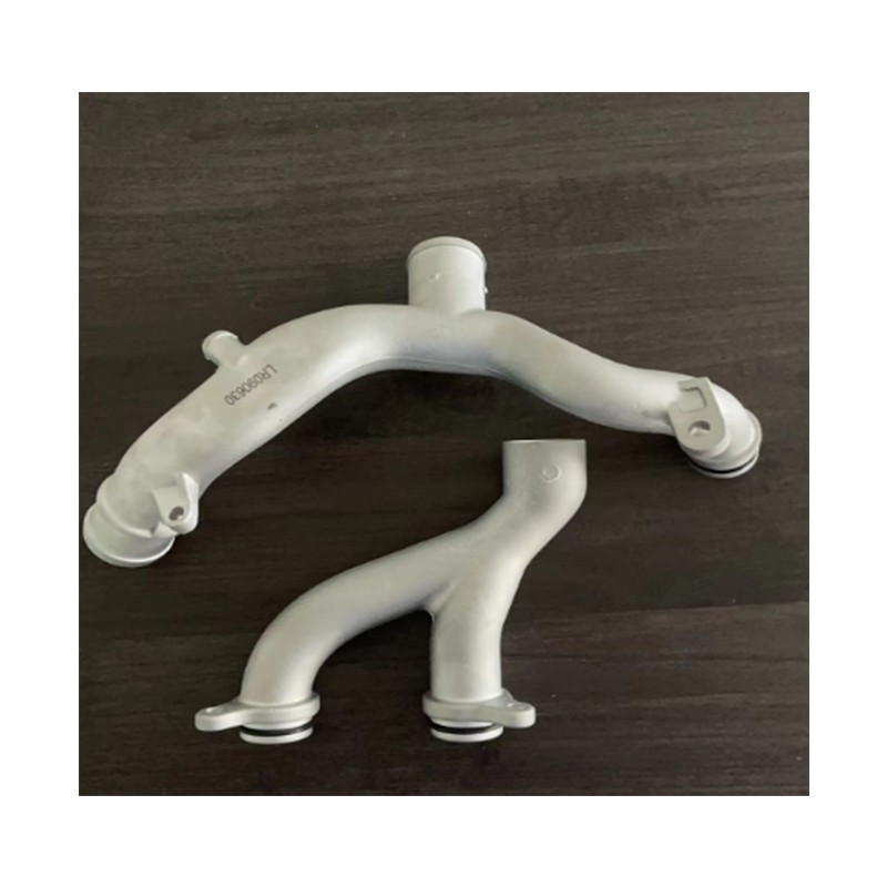 Upgraded Cooling Water Pump Pipe System Kit Fit Jaguar Land Rover 3.0L V6