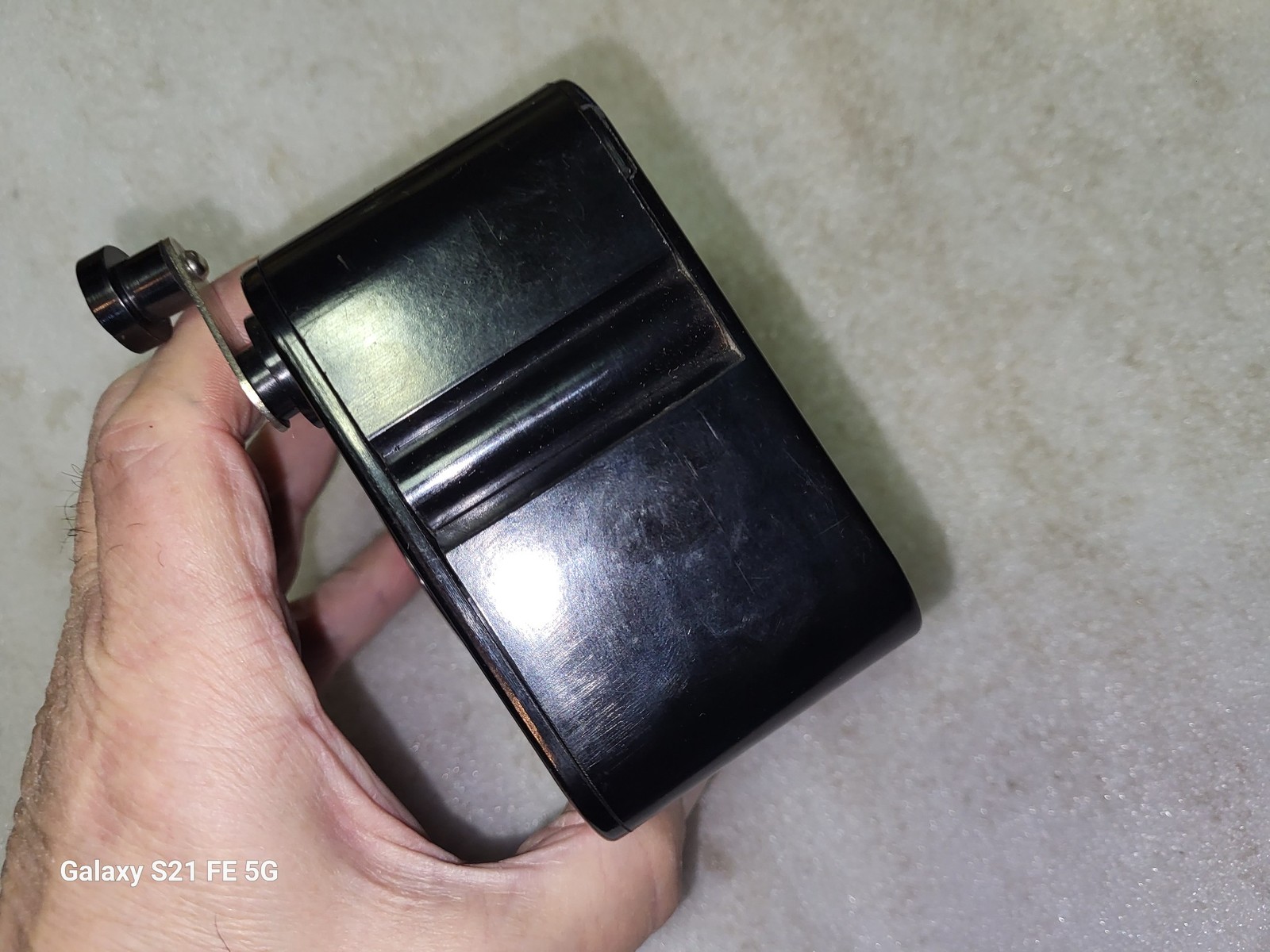 Vintage The Daylight Bulk Film Winder