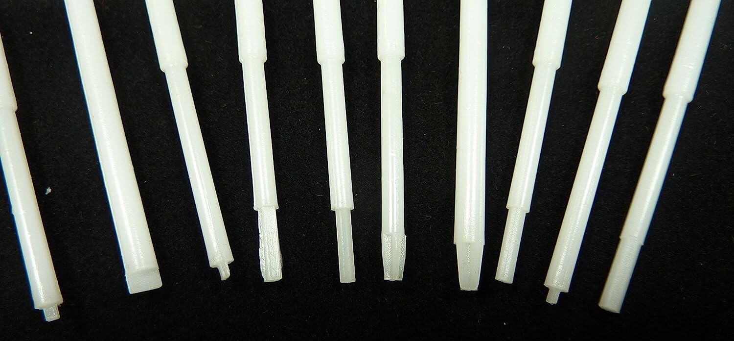 Velleman 10 piece Alignment Anti Static Trimmer Tool Set Kit TV Radio Ham PC