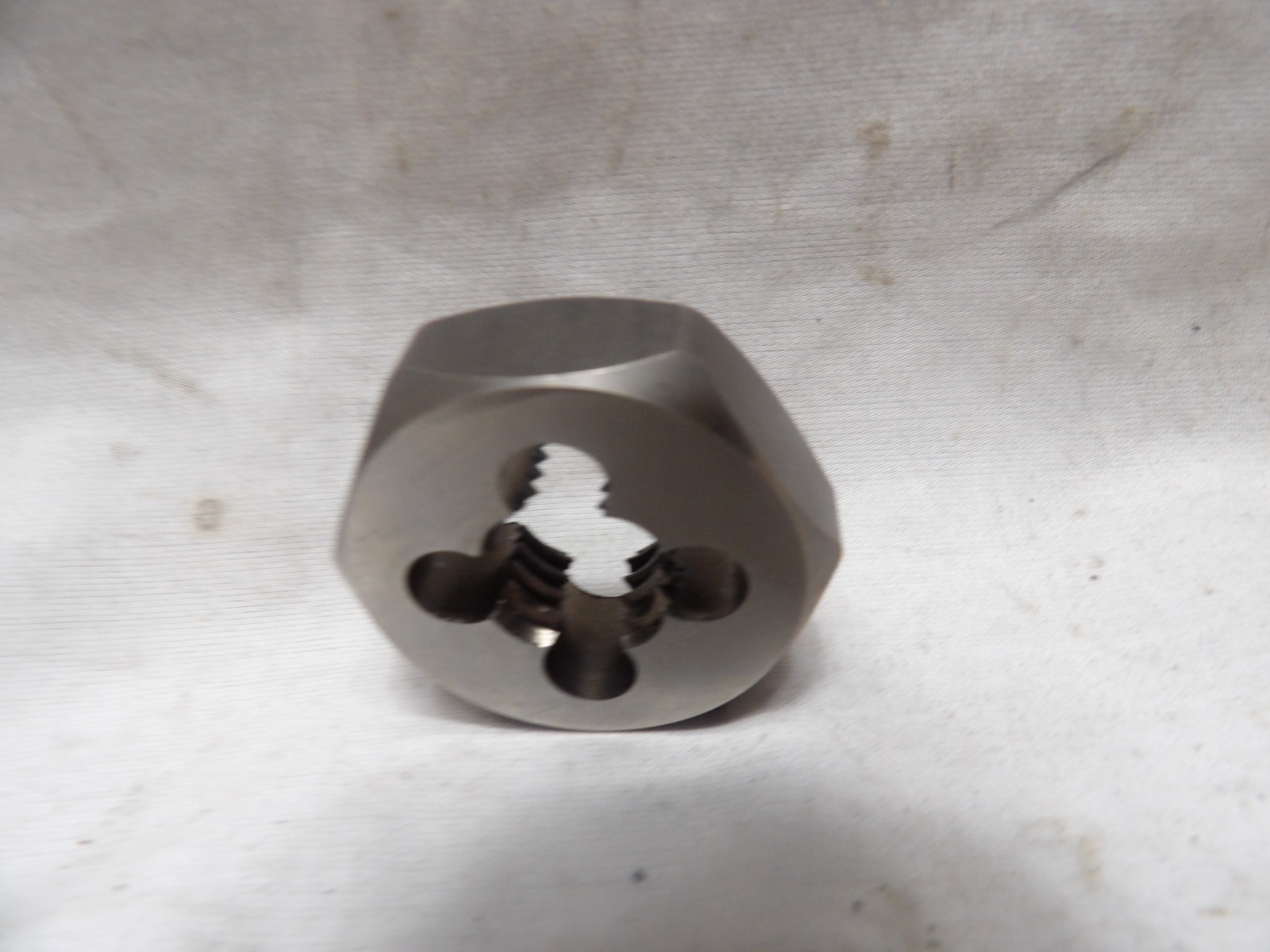 Hanson 5/8"-11 NC Hand Threading Die - Made in the USA