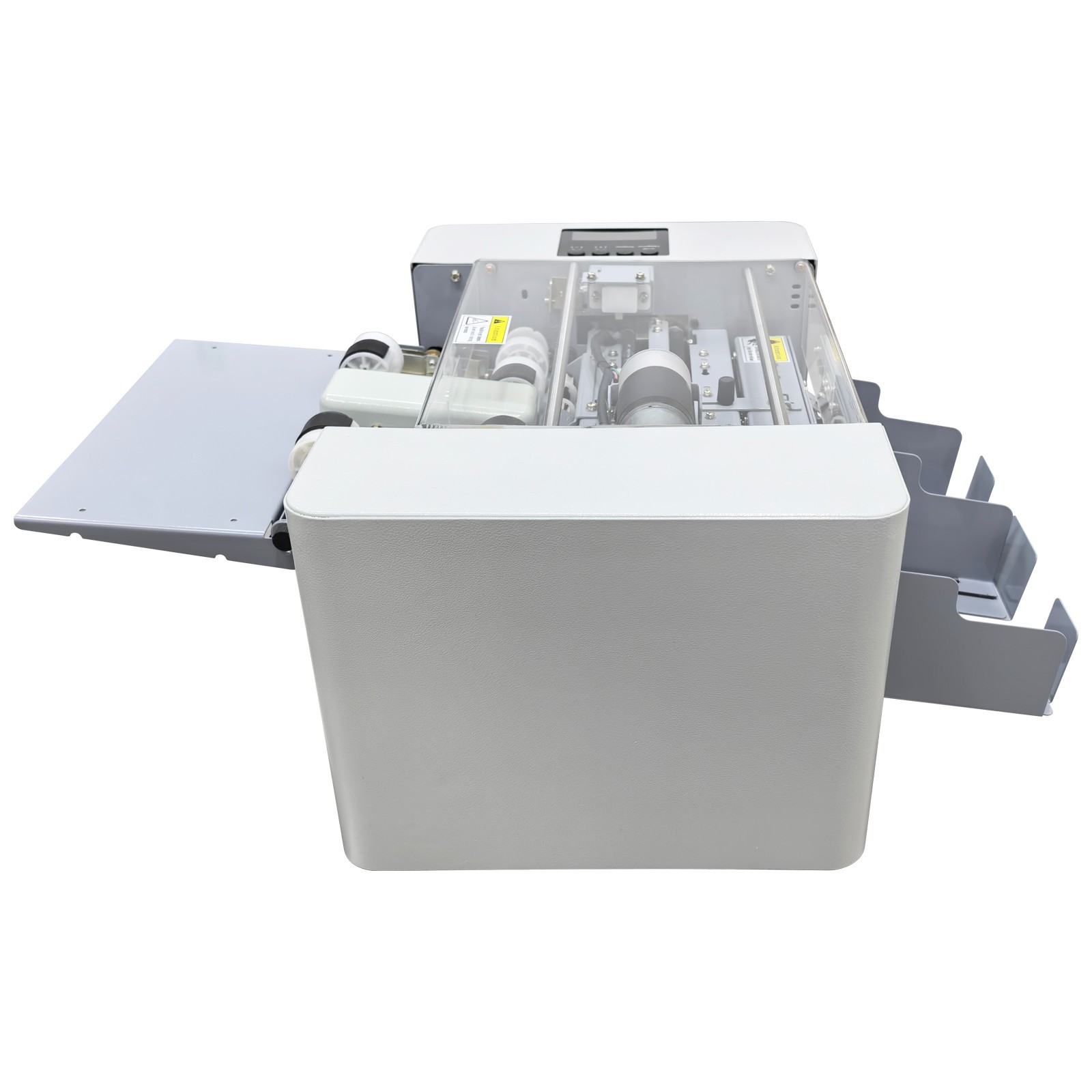 1 PC A4 Fully Automatic Business Card Cutting Machine Adjustable Width 40-250mm