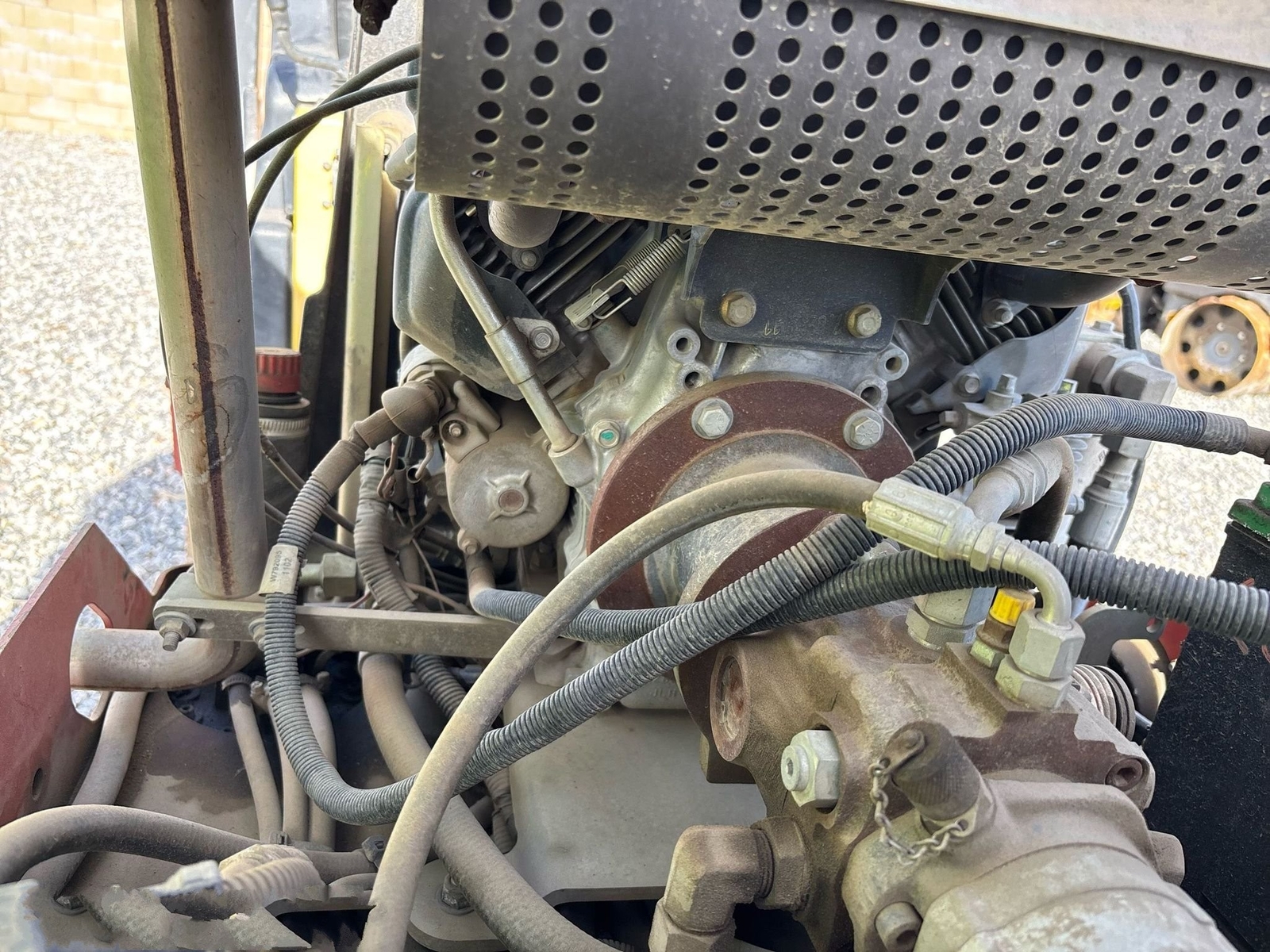 2011 Dynapac CC900G Double Drum Vibratory Roller # 4284