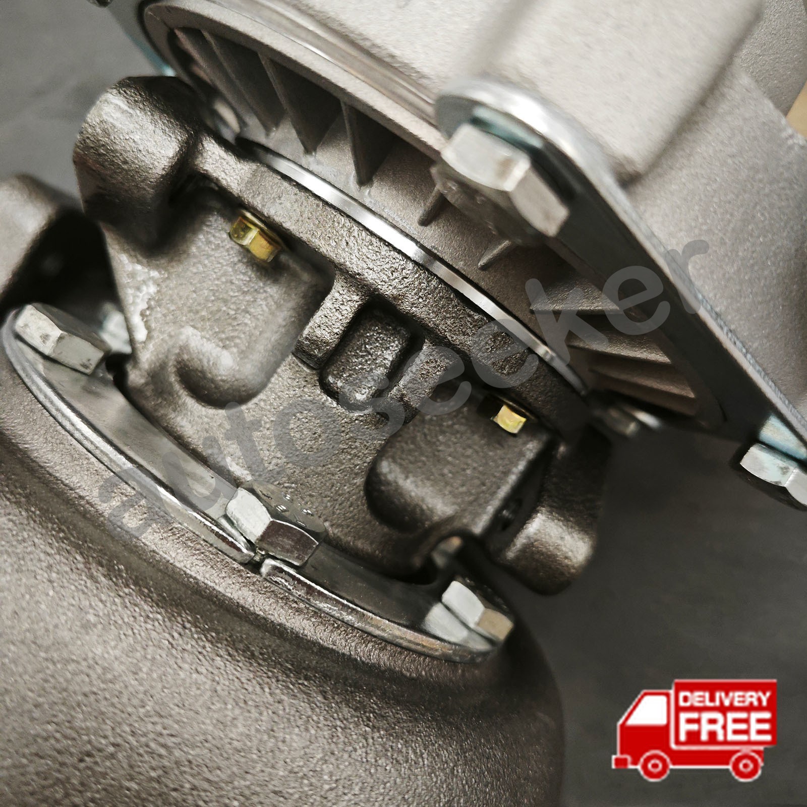 New Turbocharger A184785 for Case IH 915 1066 1480 1086 1460 1470 3388 4100