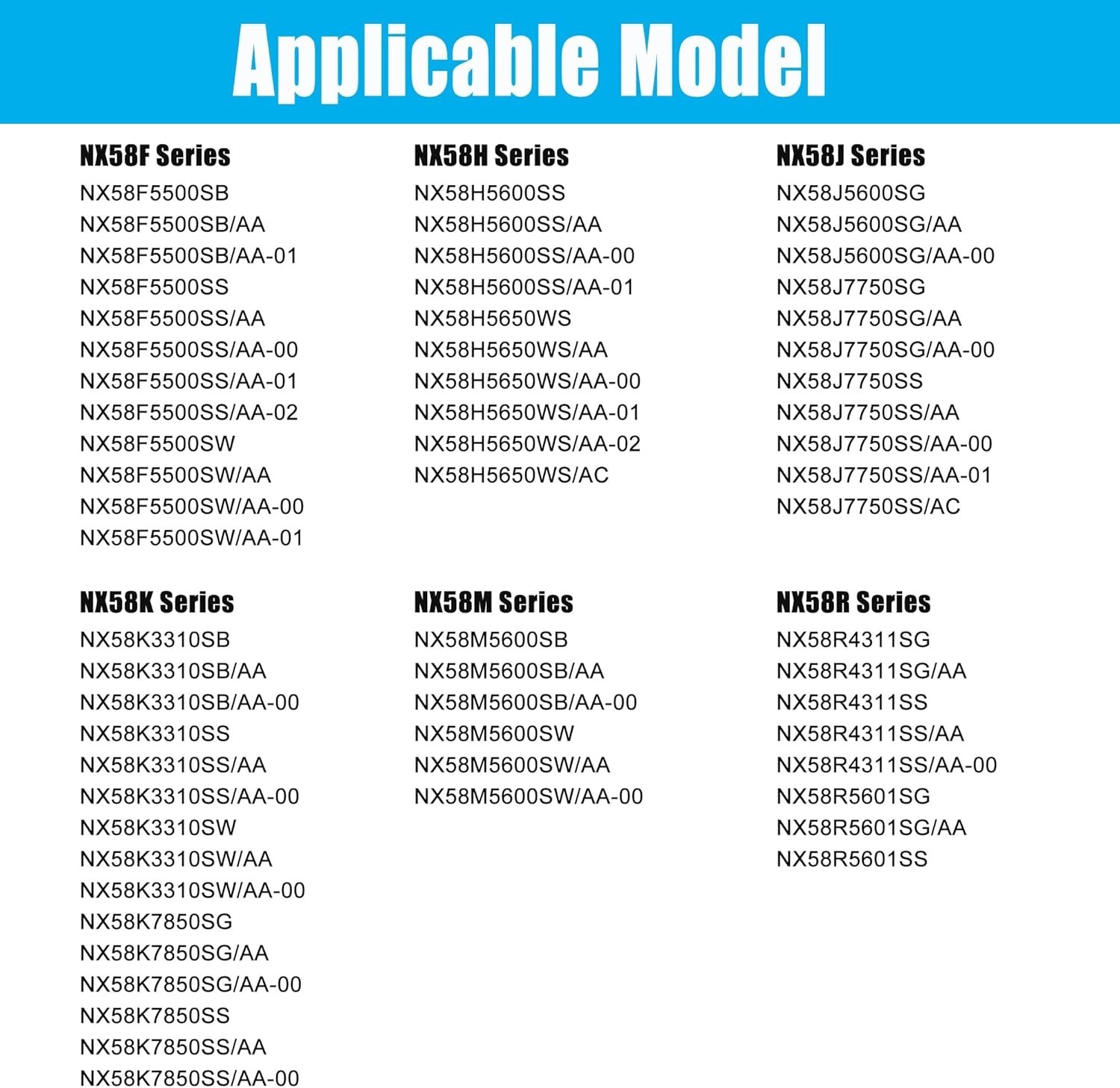 Stove Cover, Stove Top Protectors for Samsung Gas Range, 0.4 Mm Thick Reusable G