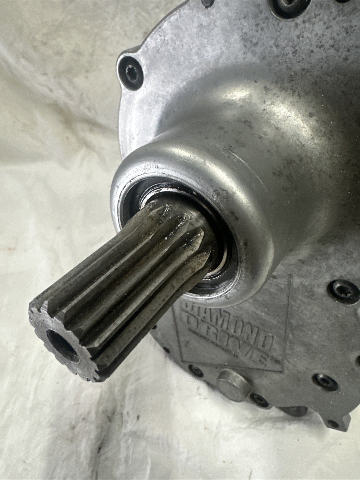 2005 2006 Arctic Cat 0702-663 Diamond Drive Gearcase CROSSFIRE M7 F7 CF6 CF8 F6