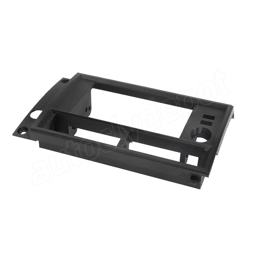 Double Din Radio Stereo Trim Bezel For Chevy S10 Blazer 1 st Gen Syclone Typhoon