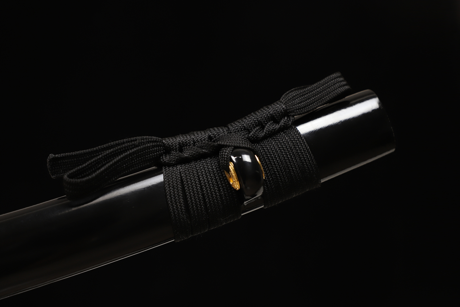 Wakizashi Clay Tempered T10 Carbon Steel Real Hamon Japanese Samurai Sharp Sword