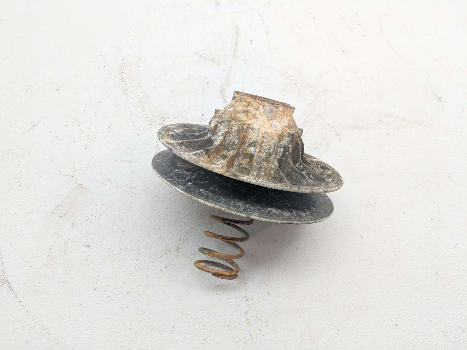 22 Can Am Outlander 570 CVT Secondary Driven Clutch