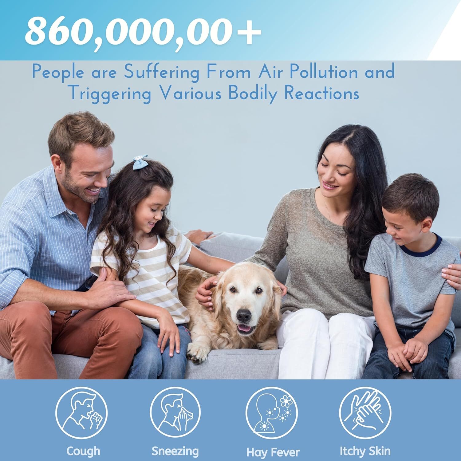 2 Pack HEPA Filters Carbon Booster Sheet HAPF30AT for Holmes AER1 Air Purifiers