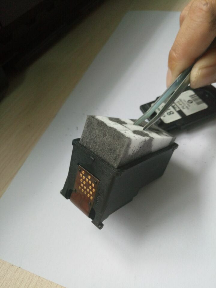 Empty Refill kit For Canon 275 276 Ink Cartridge Pixma TR4720 TS3520