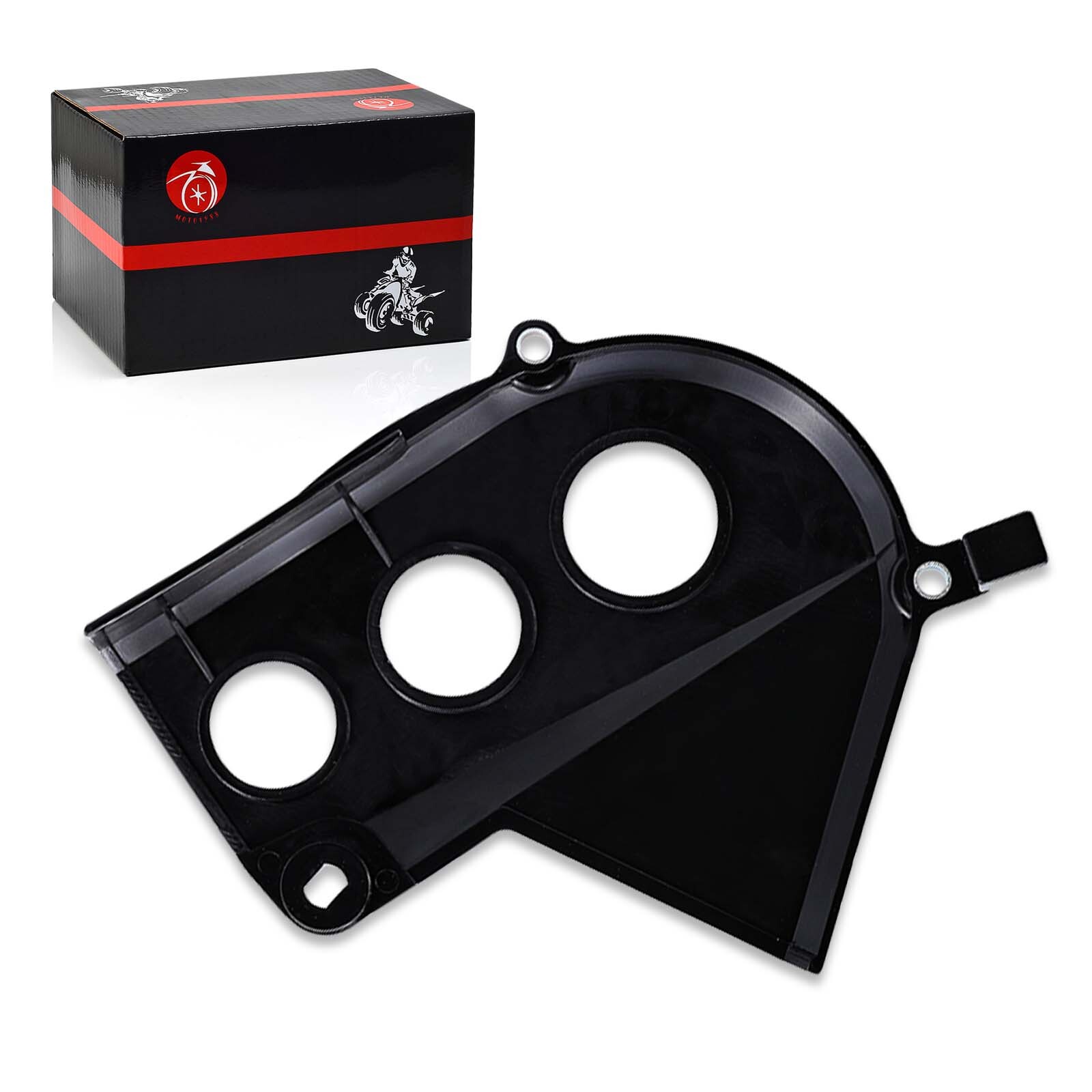 1987-2013 FOR YAMAHA WARRIOR RAPTOR 350 FRONT SPROCKET CHAIN GUARD KIT