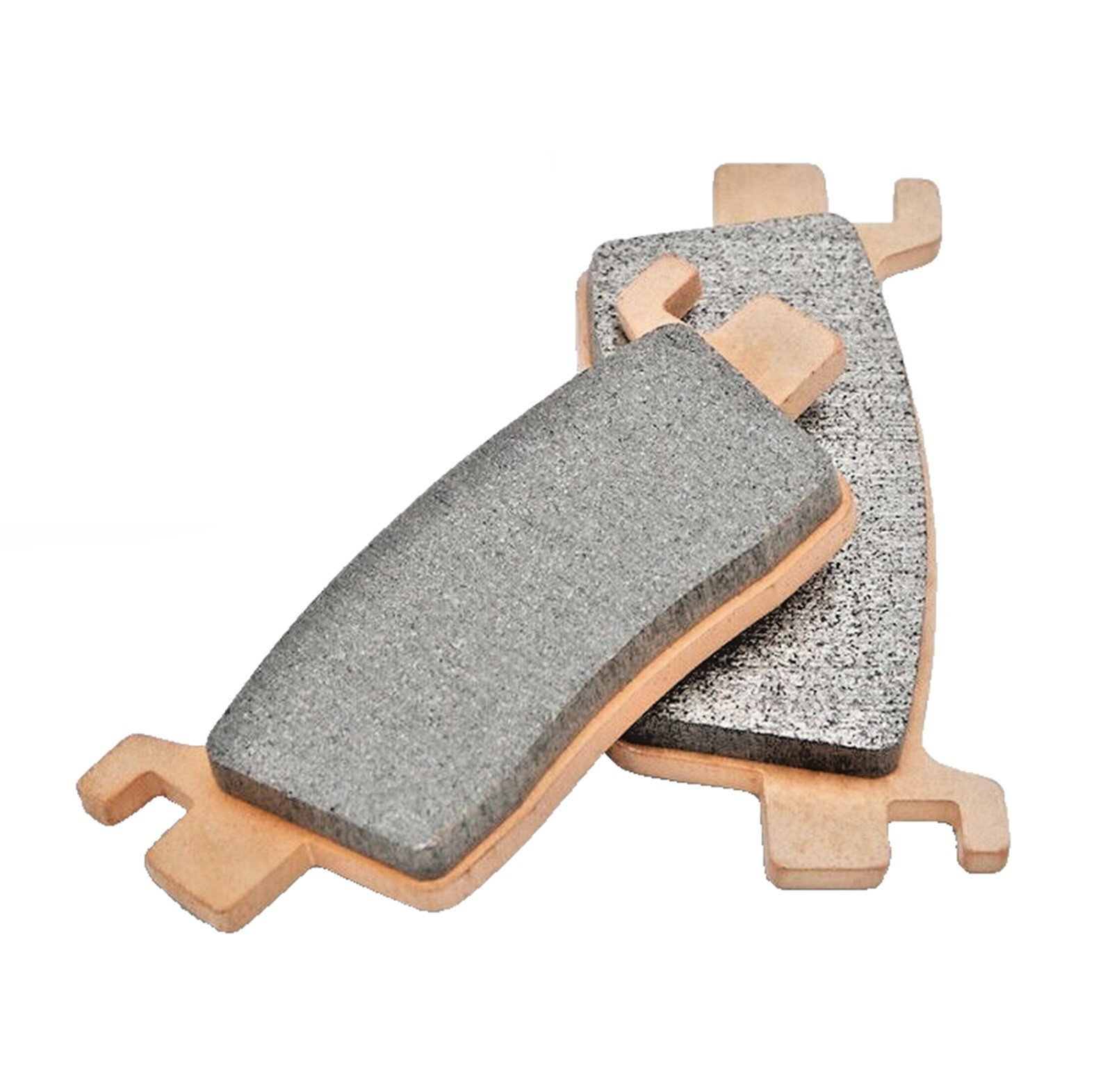 Iconic Racing Sintered Front & Rear Brake Pads for Kawasaki Teryx KRX 1000 KRX4