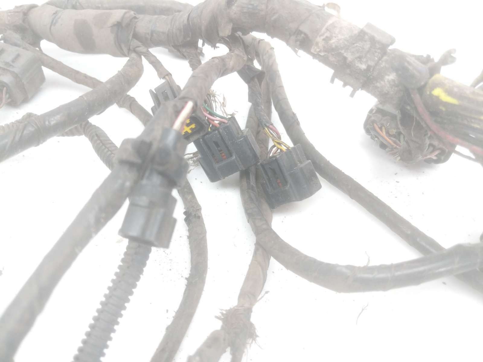 05 Kawasaki Brute Force 750 Main Wire Wiring Harness Loom (A)