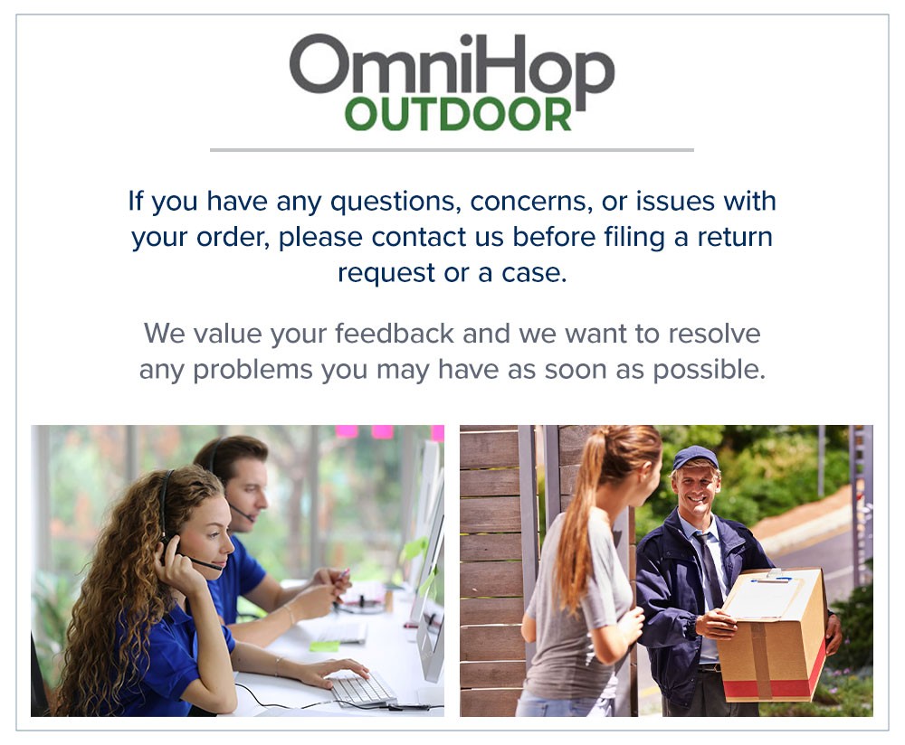 BOG 1196127 DeathGrip Bantam