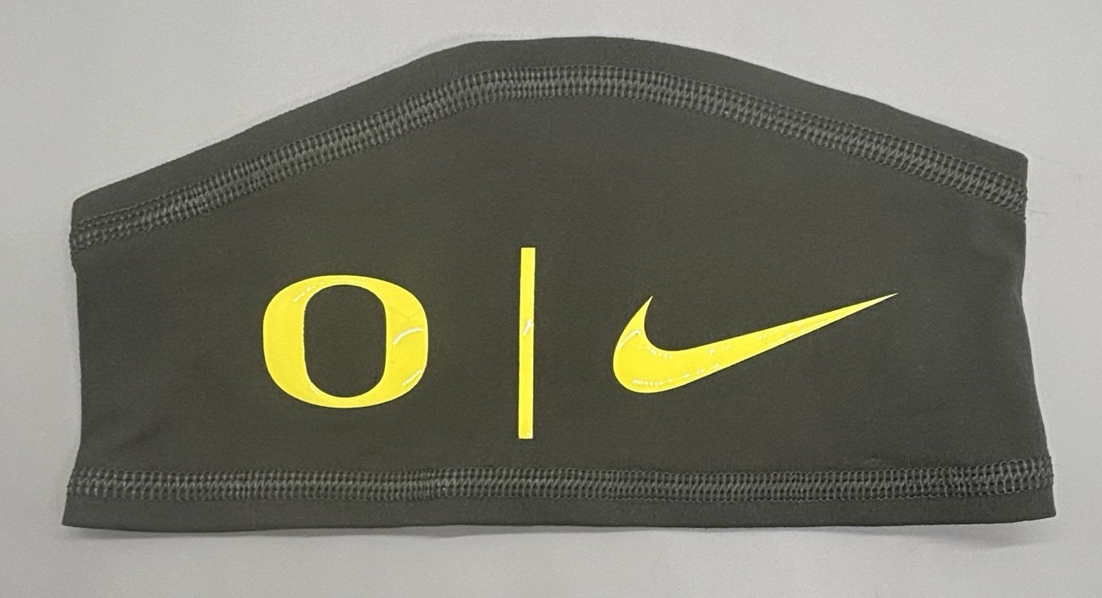 Nike Team Issued Oregon Ducks PLAYER EXCLUSIVE Skull Wrap Cap One Size Fits NEW!