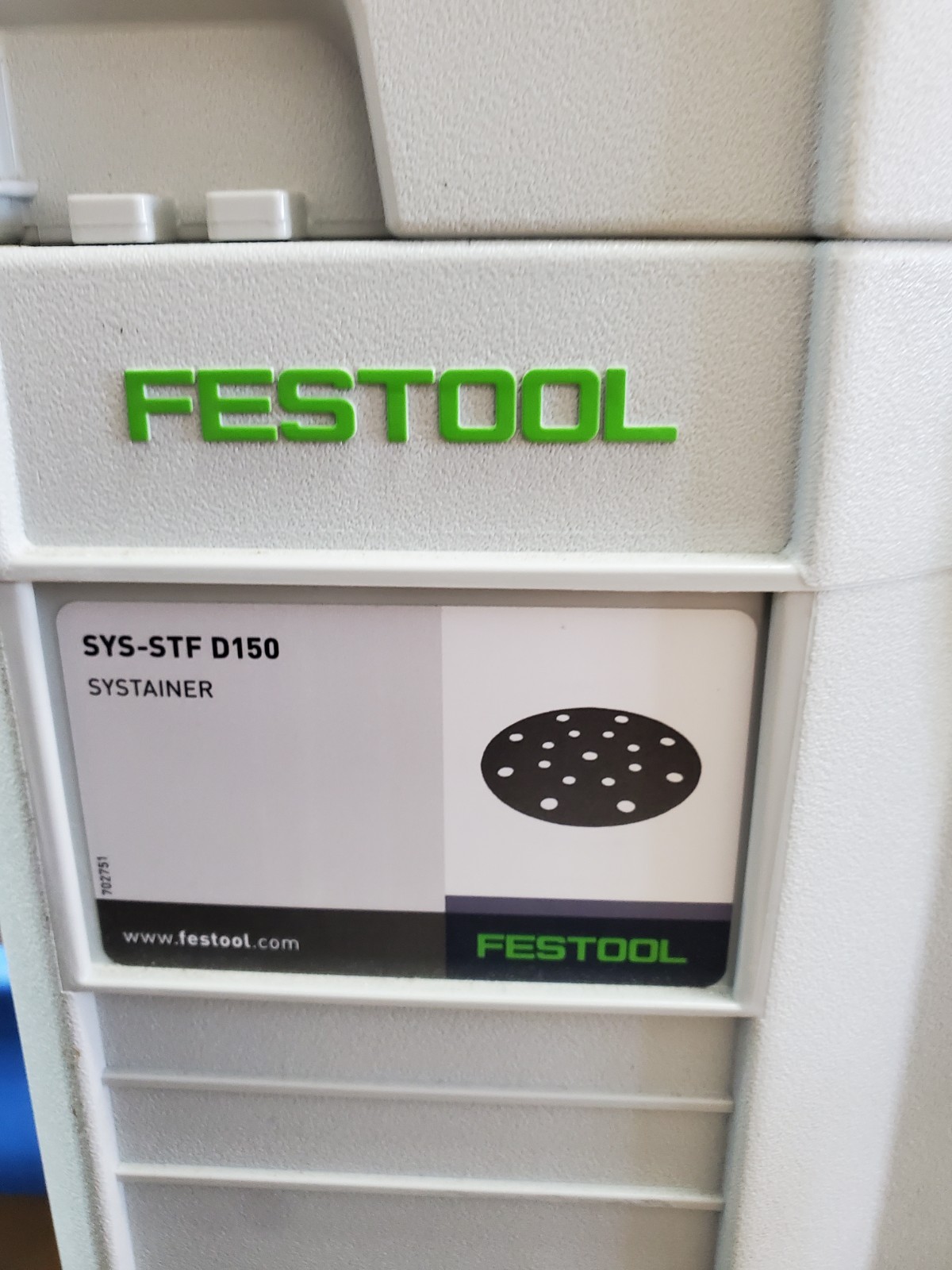 Festool CT MIDI I HEPA Dust Extractor with accessories.