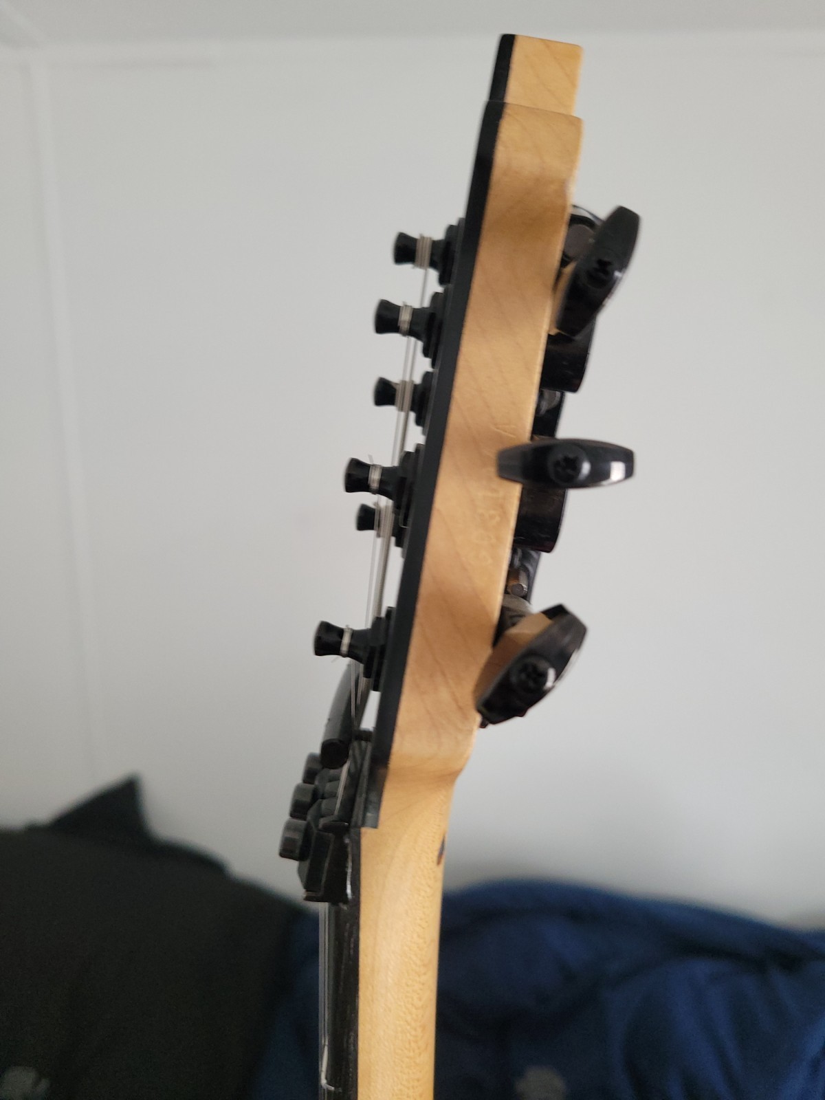 2013 EVH Wolfgang USA Silver, with Case