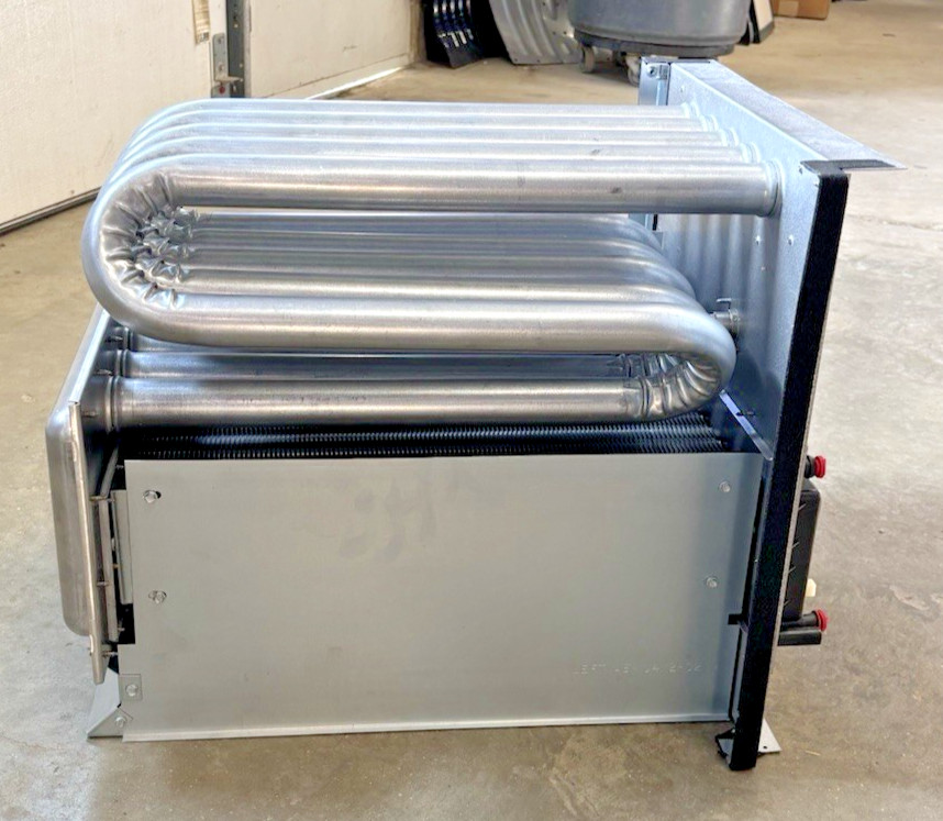 Heat Exchanger Part: Rheem Heat Exchanger Assembly AS‑104120‑31