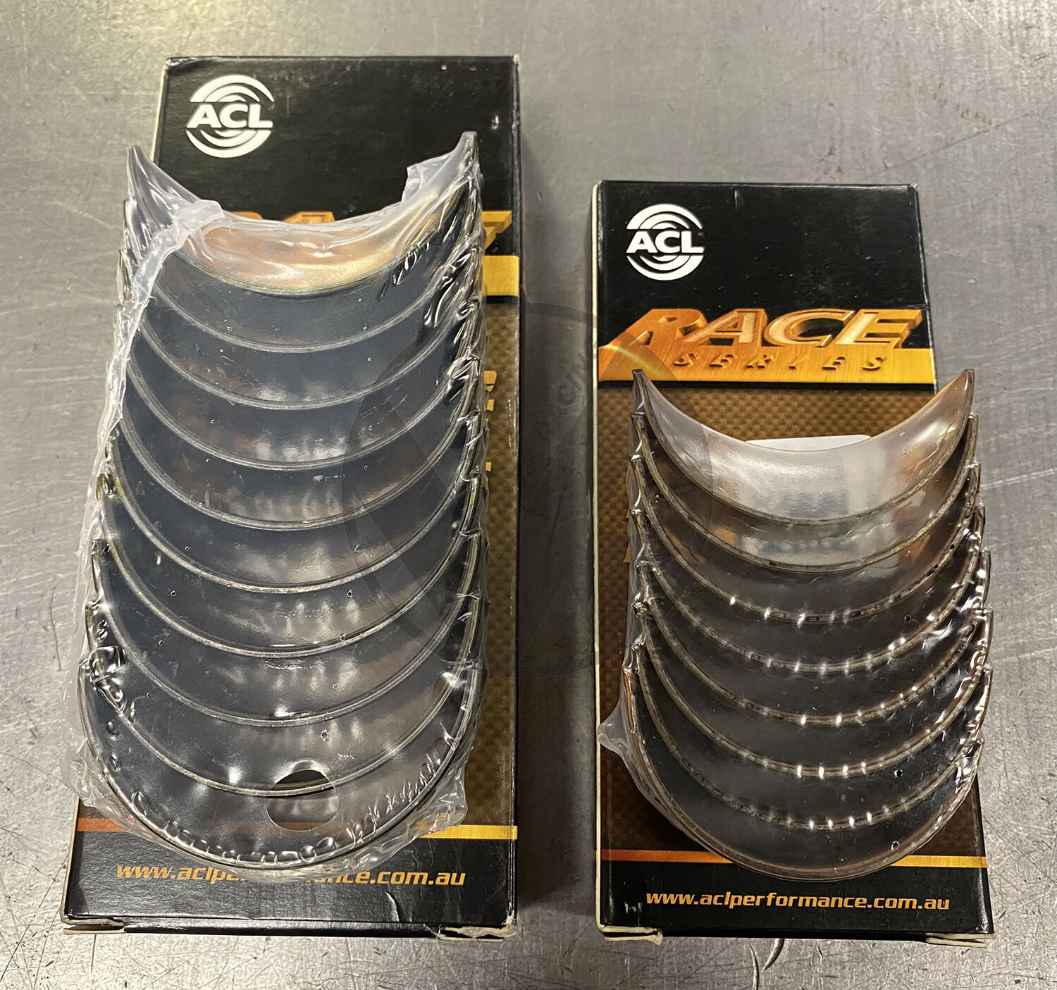 ACL Race Rod & Main Bearings Honda Acura 4B1972H 5M1959H K24 K24A TSX Accord CRV