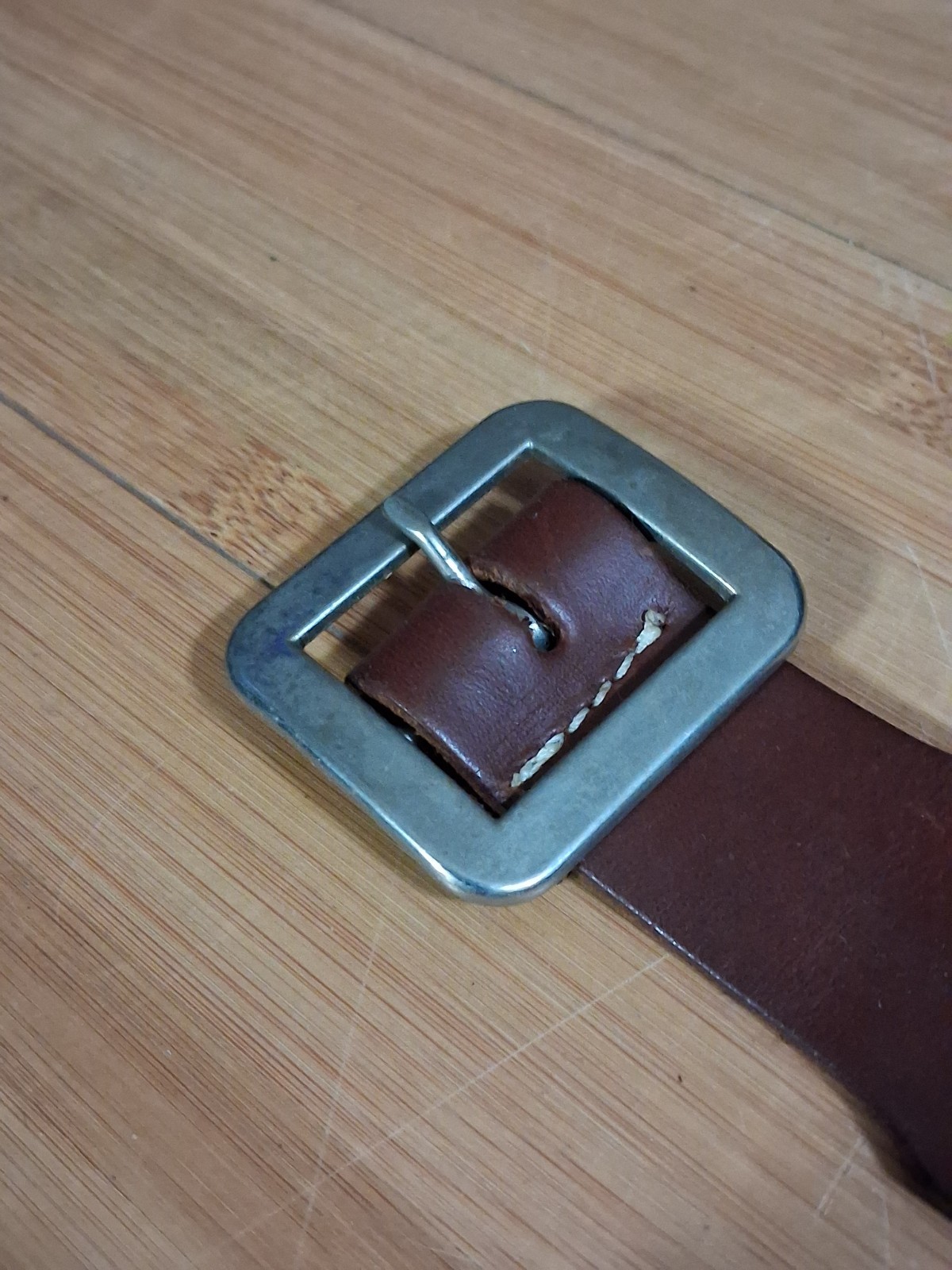 Leather Ammunition Belt, Holds 25 Rounds. Shooting Belt, Cartridge Belt, Guide