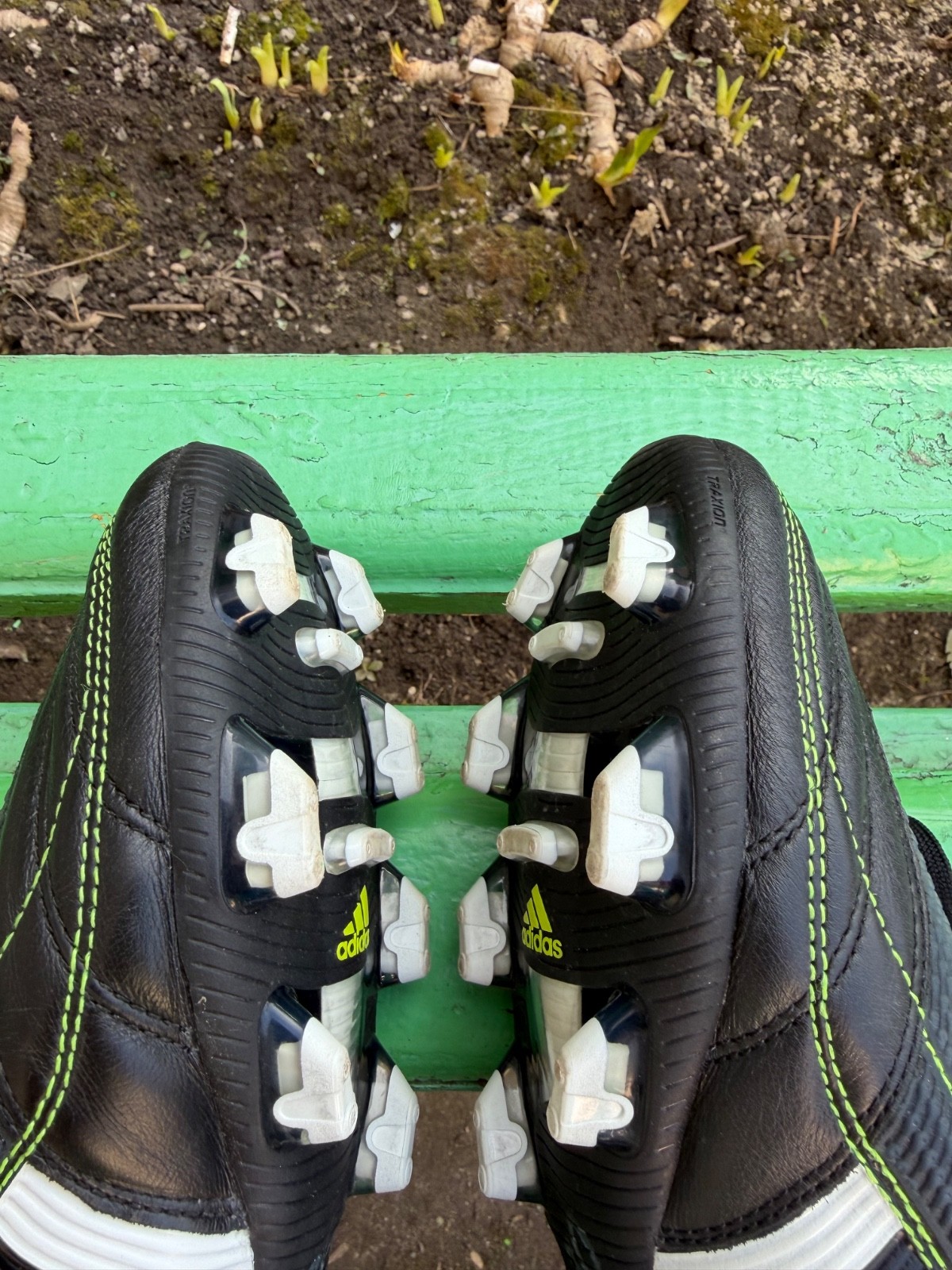 Adidas Predator X FG Elite U43817 Retro Soccer Cleats Football Boots US8.5 UK8