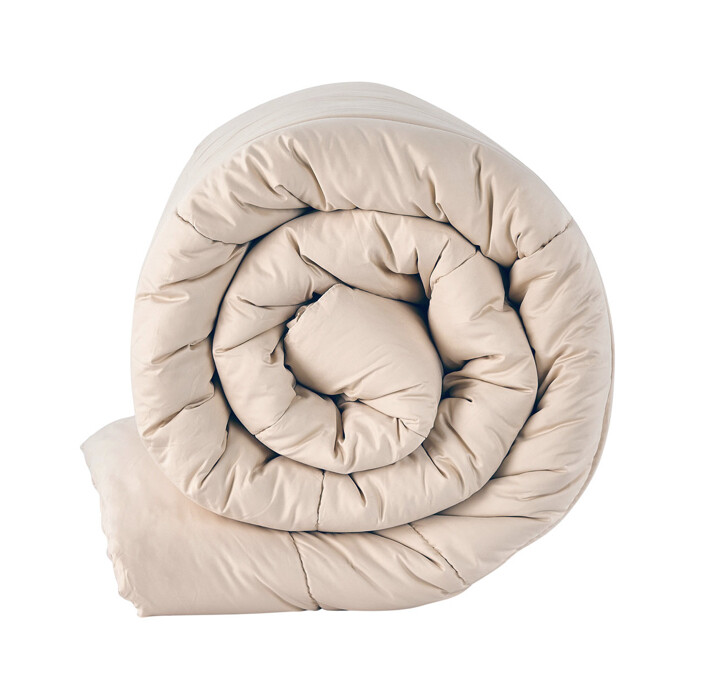 Certified Organic Cotton Merino Wool Comforter Duvet Four Seasons Sleep Beyond