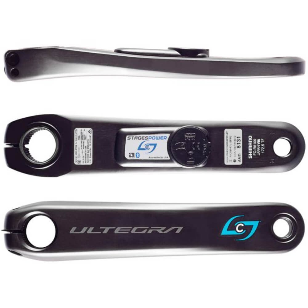 Stages Shimano Ultegra R8100 Power Meter. All Sizes!