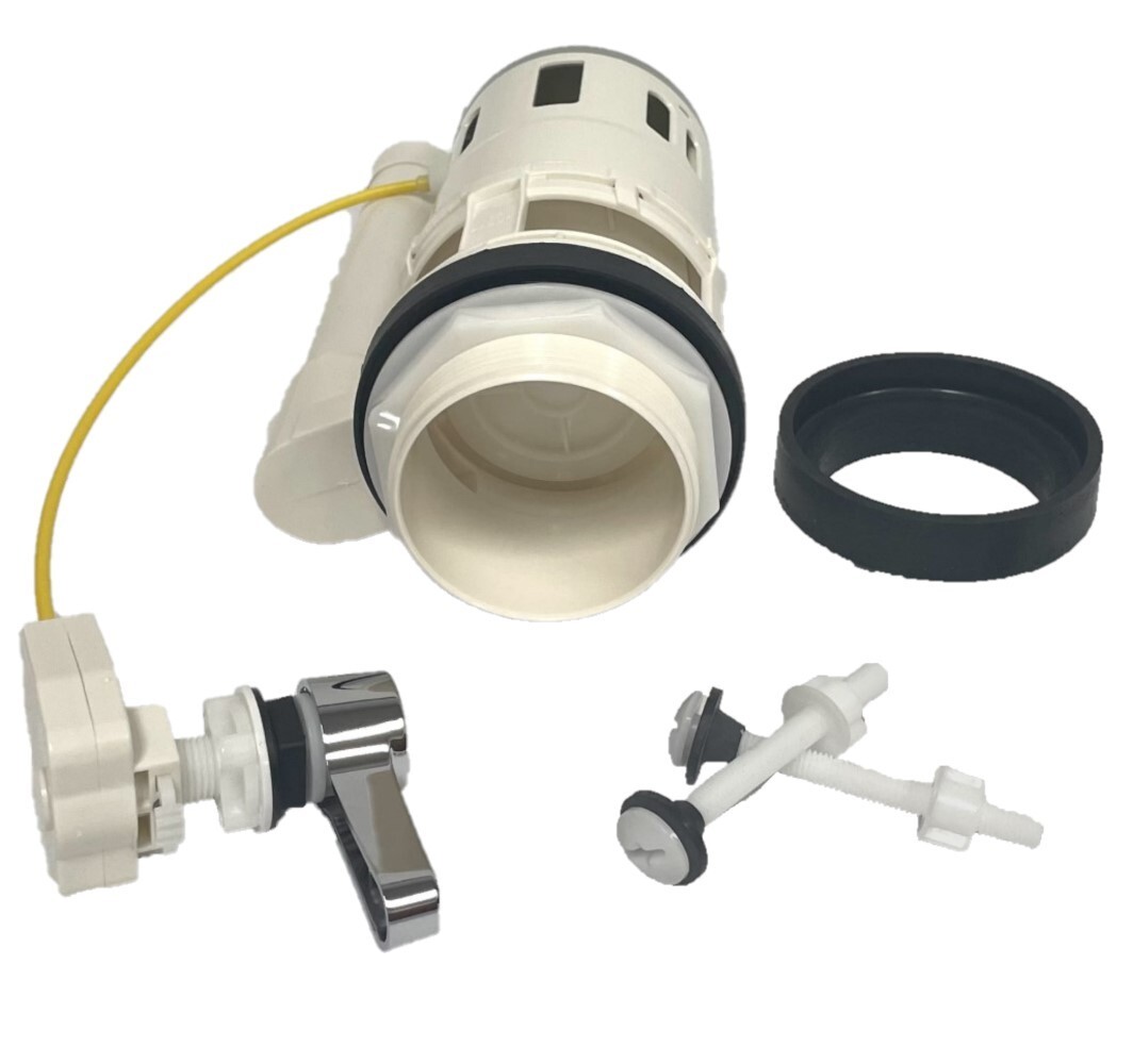 3-inchFlush Valve with Cable & Handle for 2-Piece Toilets Jacuzzi NT84000