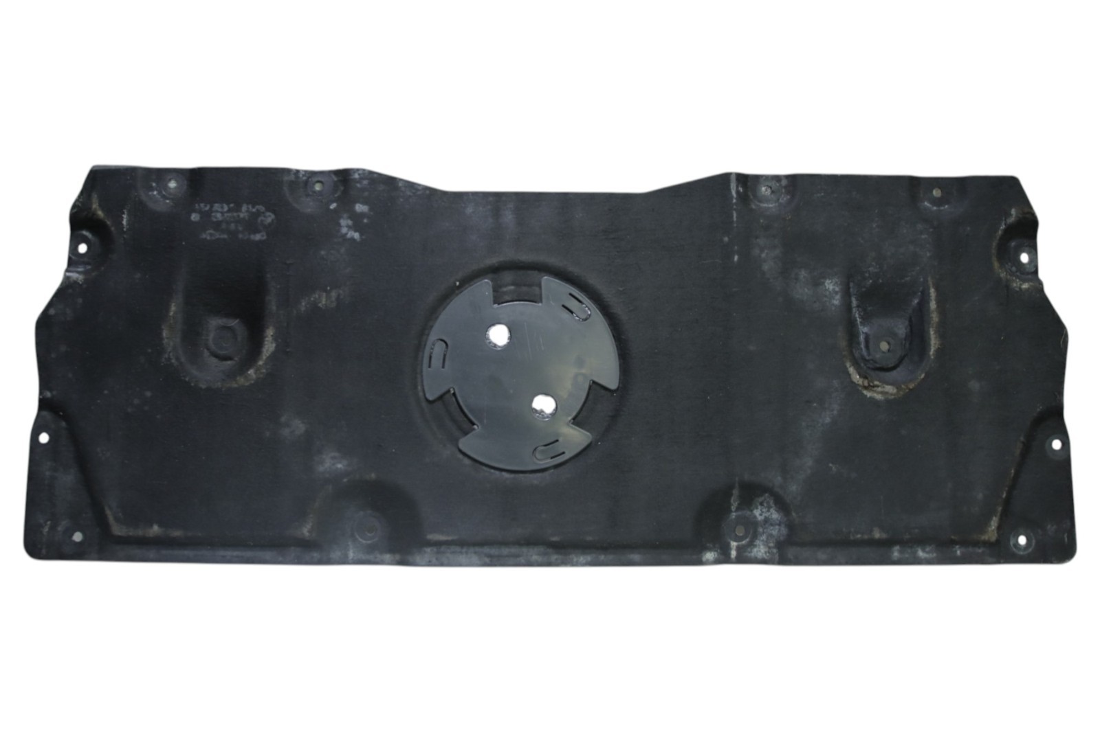 BMW M340i M440i G20 G22 Front Lower Splash Shield Set 2020 - 2026 OEM