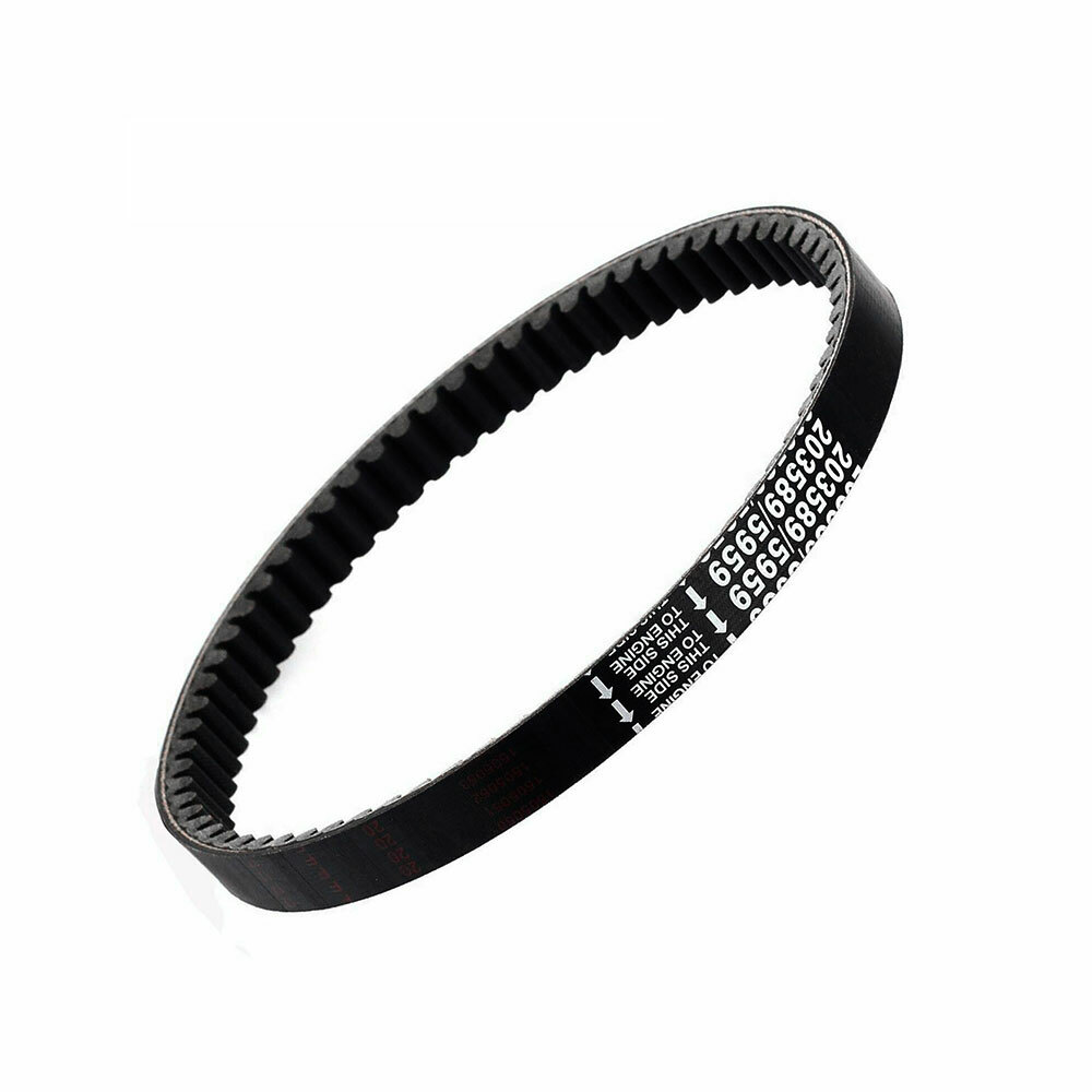 3Pcs Replacement for Go Kart Drive Belt 725 For 30 Series Torque Converter Belts