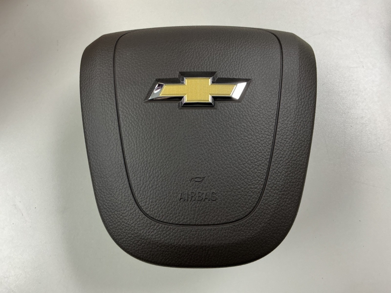 2012 13 14 2015 Chevy Camaro driver wheel airbag BROWN