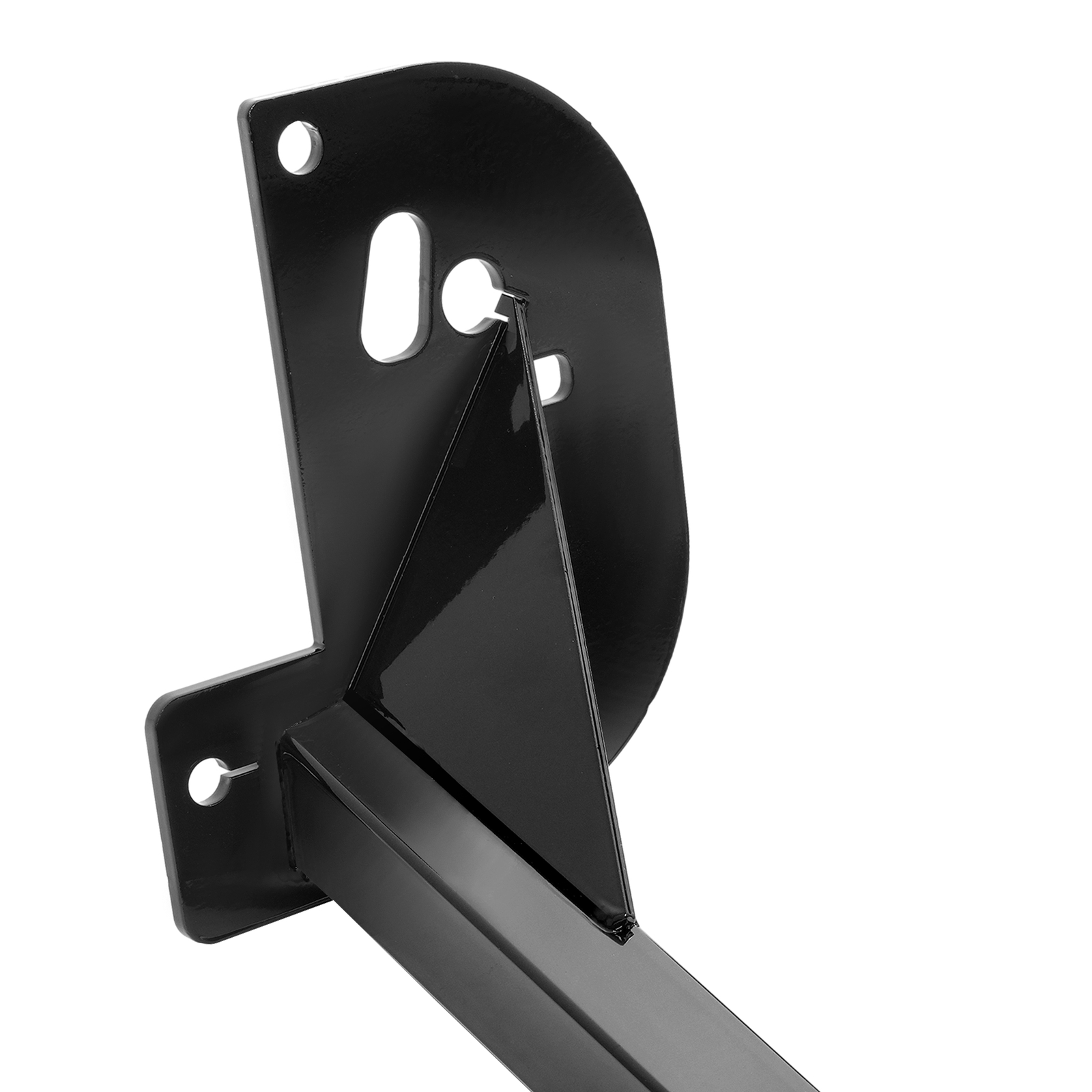 Front Camper Tie Downs Bar Powder Coated Truck For Ford F250 F350 F450 2011-2016