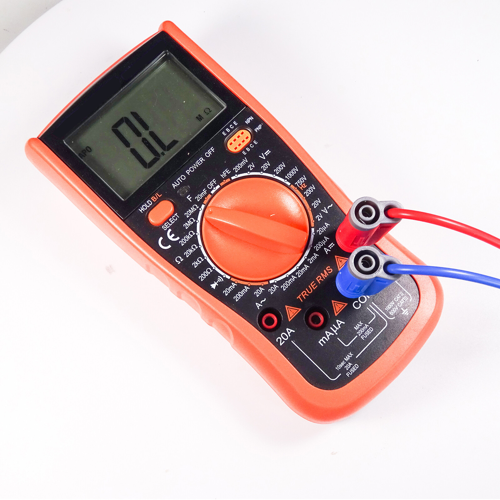 10PCS 4mm Banana Male Plug Shrouded Fully Insulated Stackable Connector