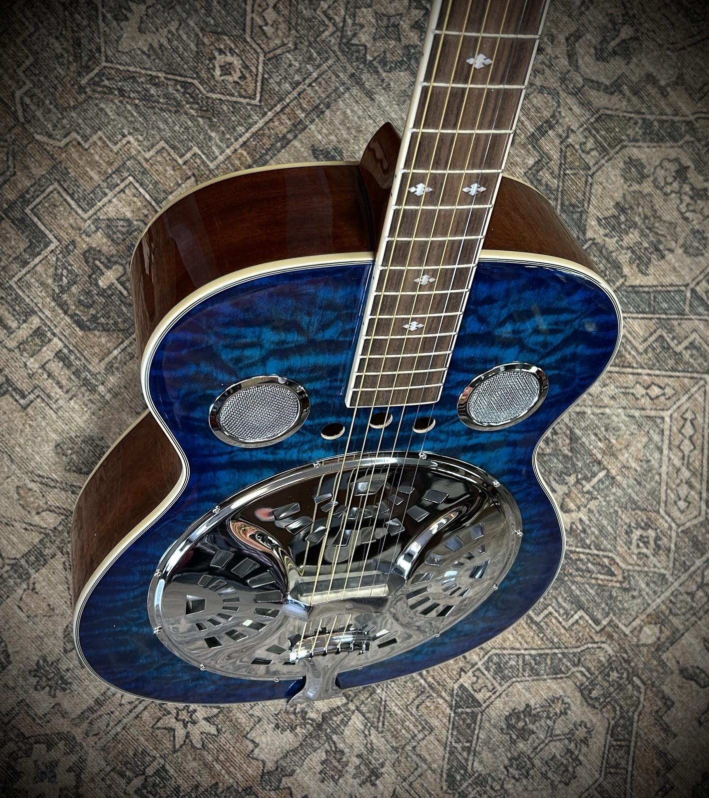 Resonator Guitar