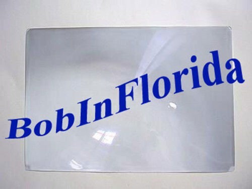 Full Page Magnifying Sheet Fresnel Lens 3X Magnification Reading Aid 7 x 10.25"