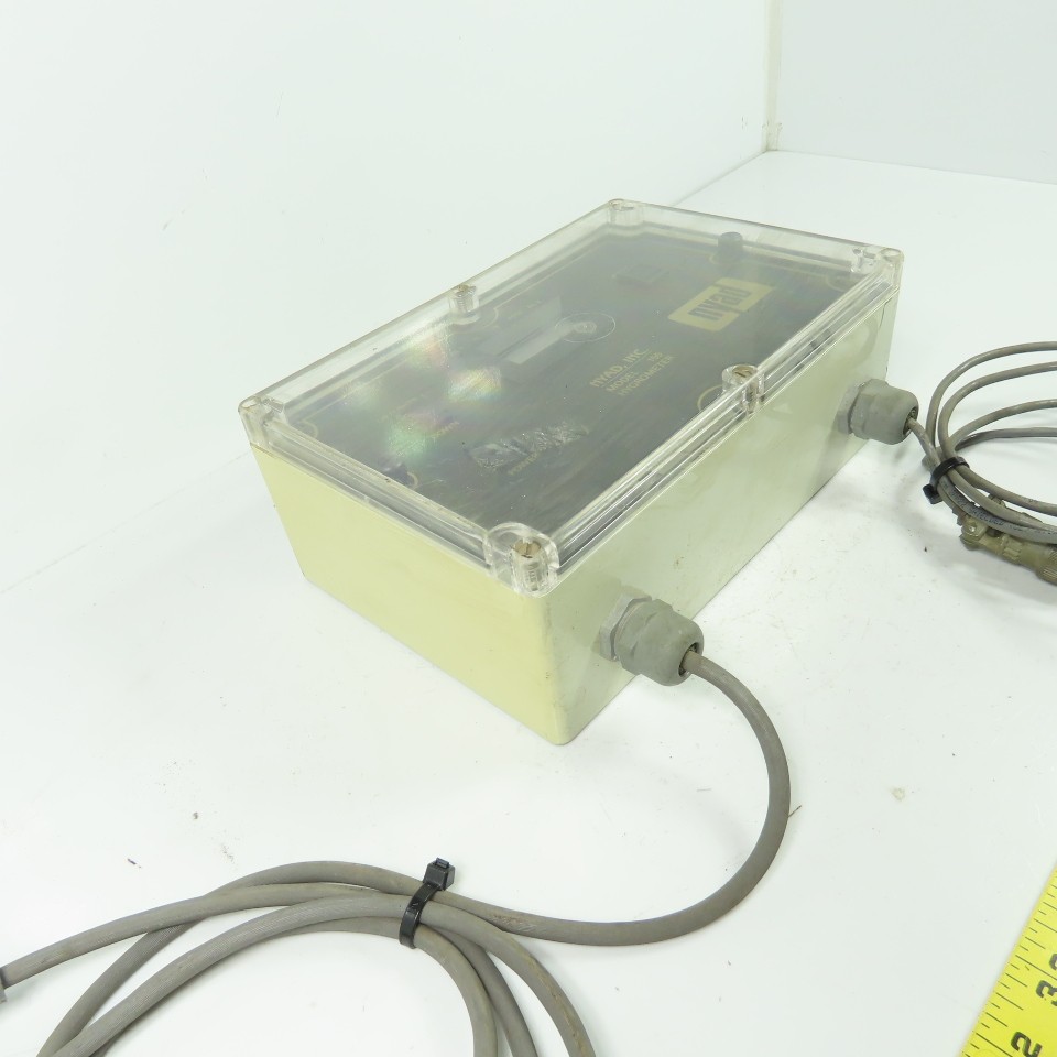 Nyad Model 150 Hygrometer Dewpoint Moisture Analyzer
