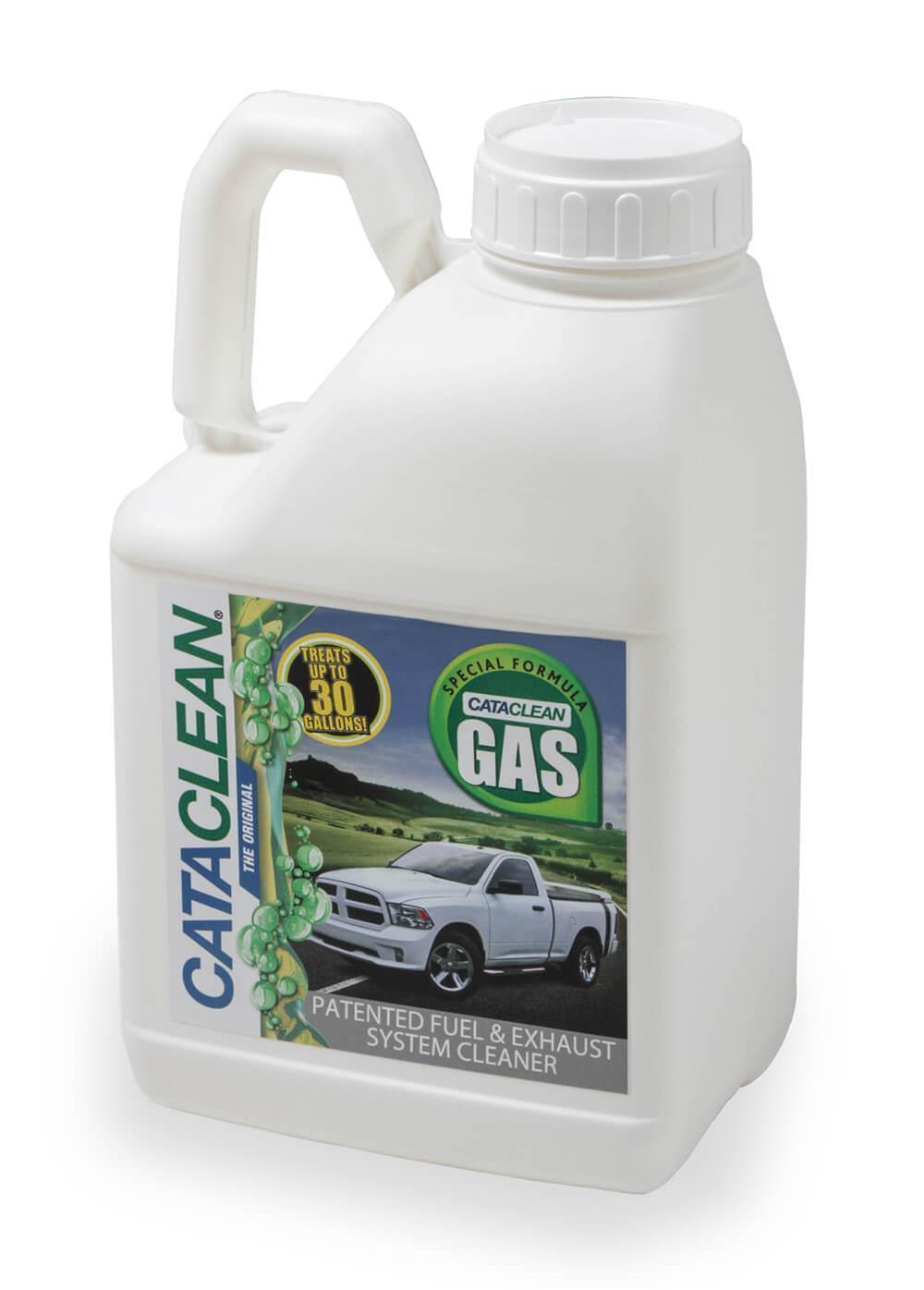 Cataclean Gasoline 3-Liter Fuel and Exhaust System Cleaner 120018CAT