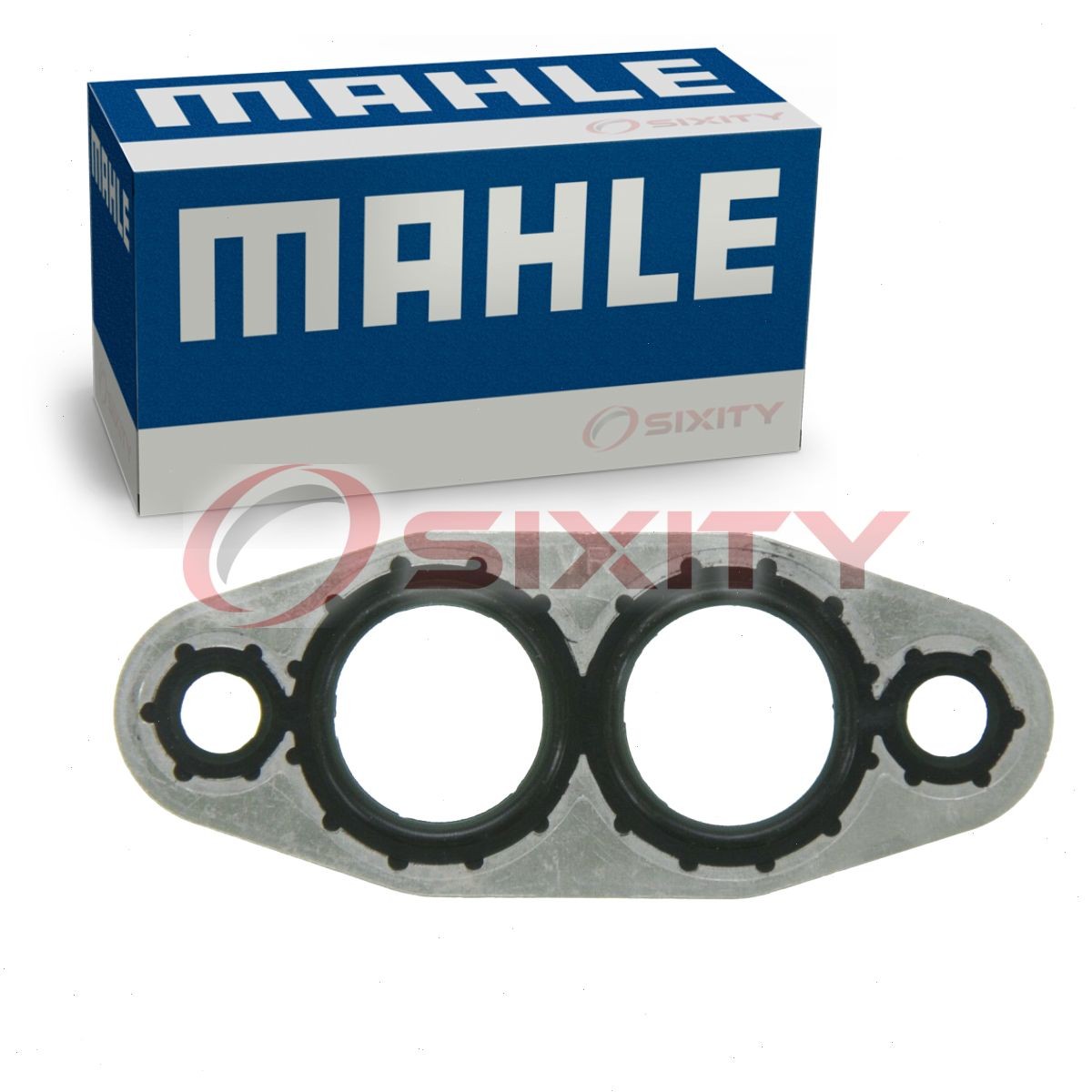 MAHLE B31872 Engine Oil Cooler Gasket for 72462 15203889 Belts Cooling or
