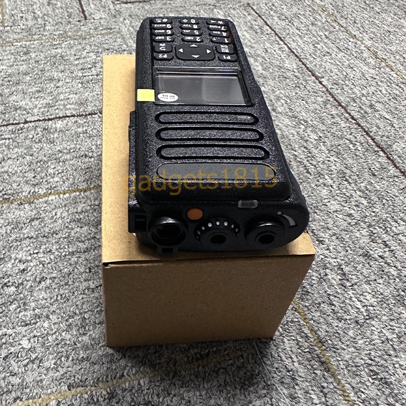 XPR 7550 Housing Case With LCD & Keyboard Flex Cable Speaker For XPR7550 Radio