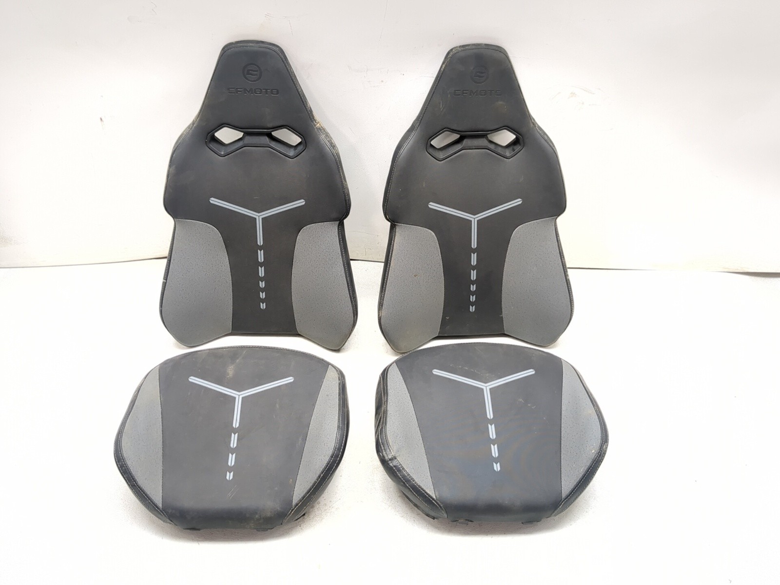 22-25 CFMoto ZForce 950 Sport Driver Passenger Front Seats 5BWV-131600-5000